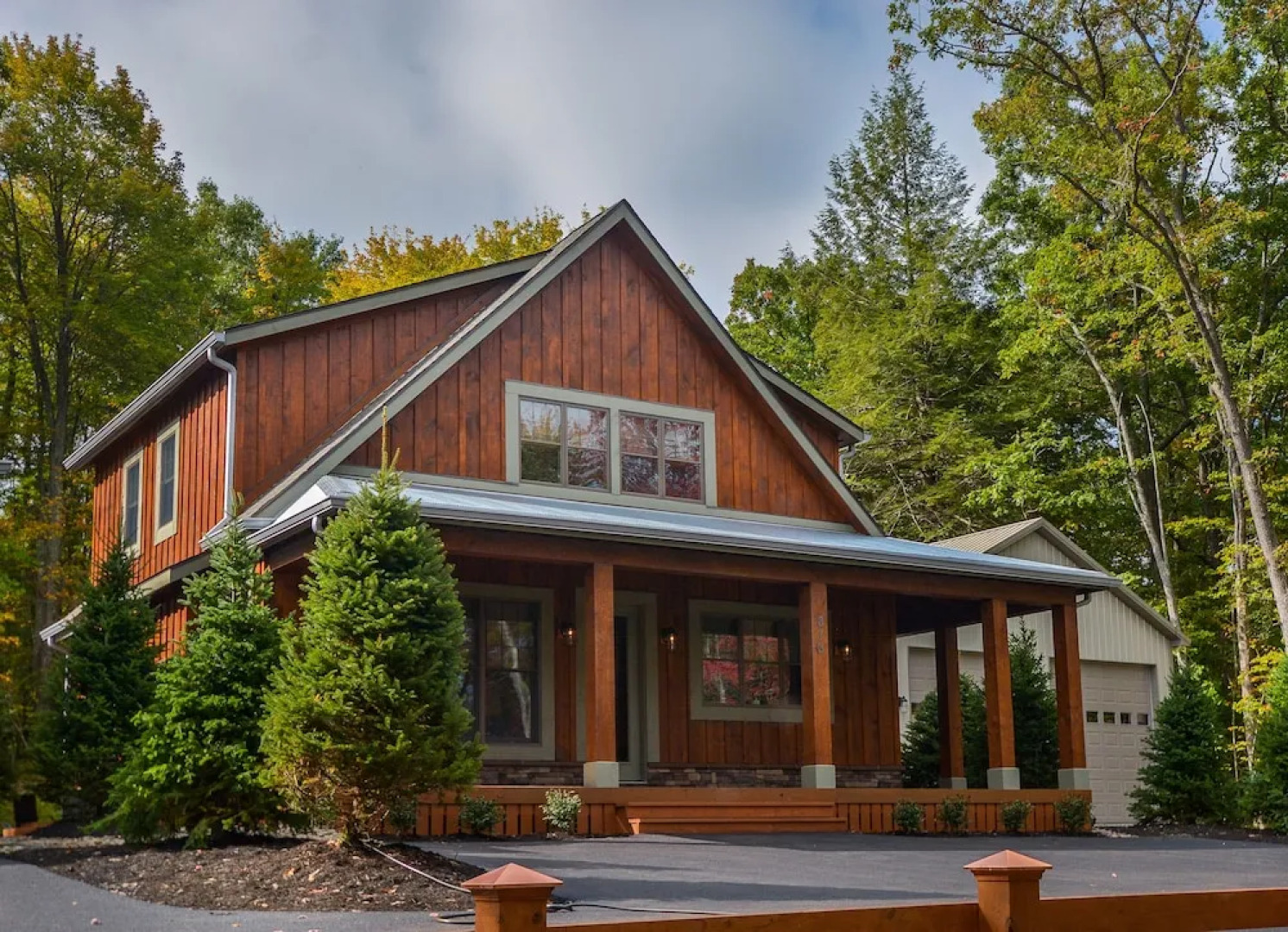 Sage Mountain Retreat 5 Bedroom House