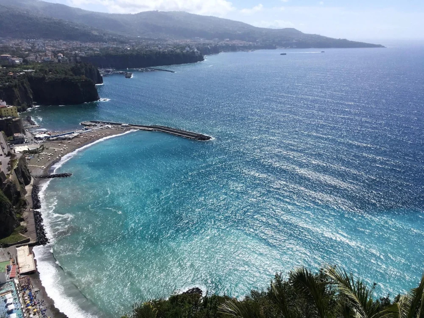 Apartment With 3 Bedrooms in Pagani, With Wonderful City View, Balcony and Wifi