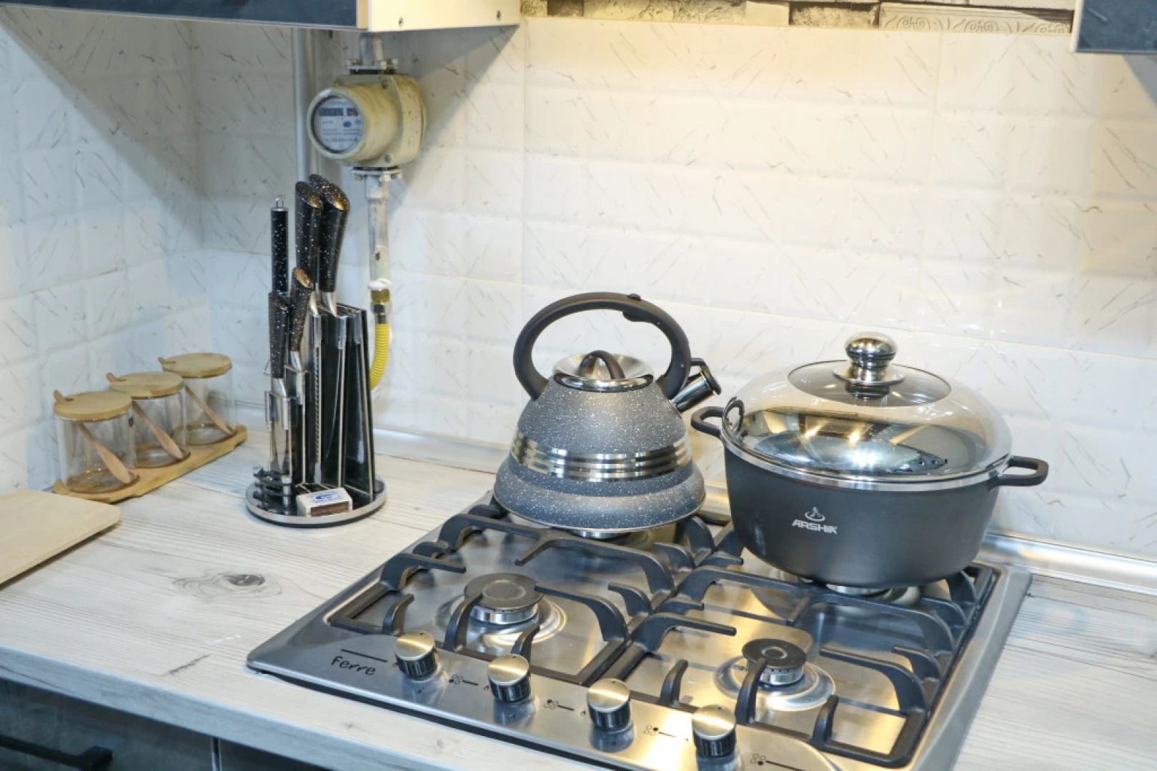 Apartment in Zarafshan