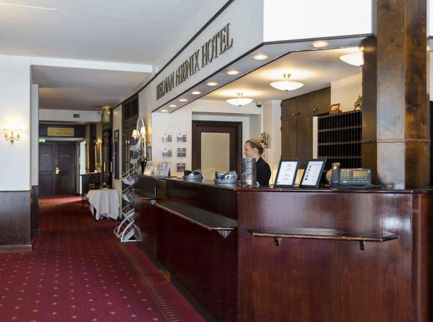 Helnan Phønix Hotel