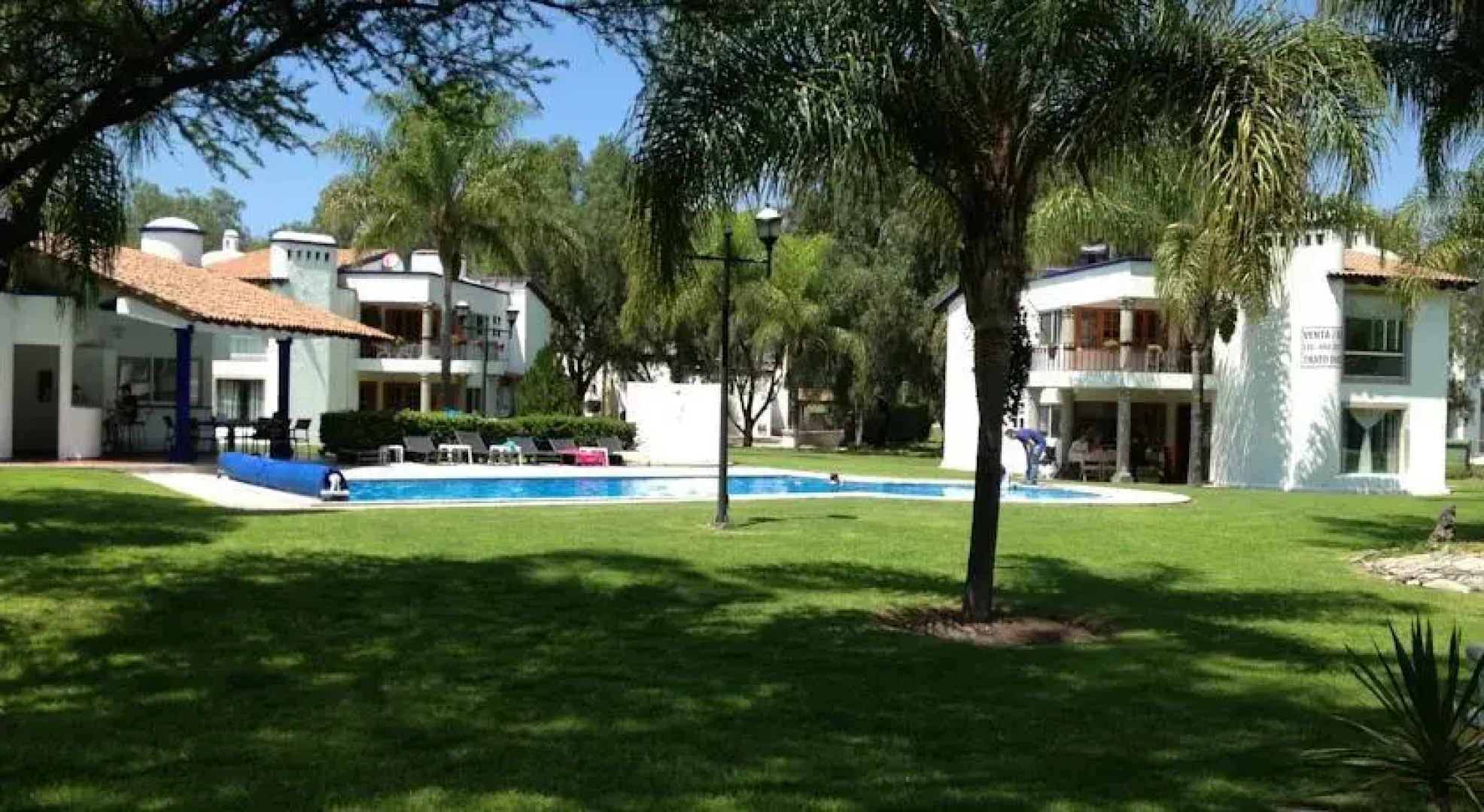 Villas Balvanera FH