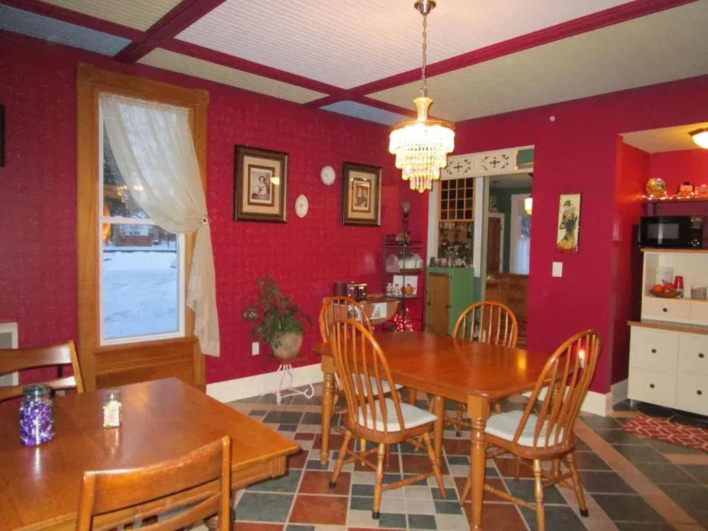 Pillow and Pantry B & B