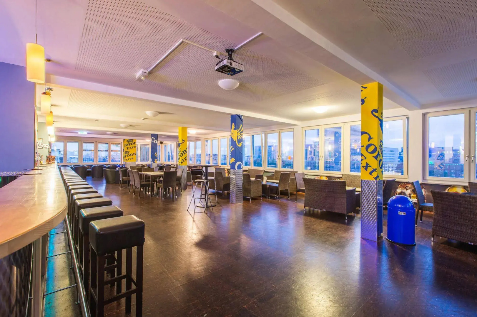 a&o Hamburg City - Hostel