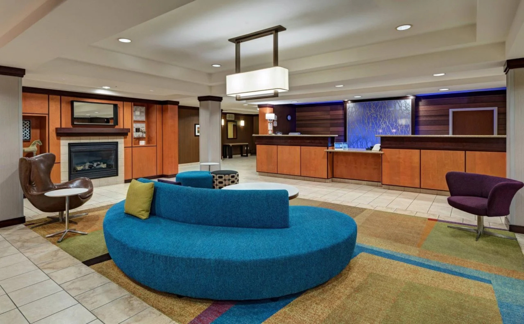 Fairfield Inn and Suites by Marriott Lawton