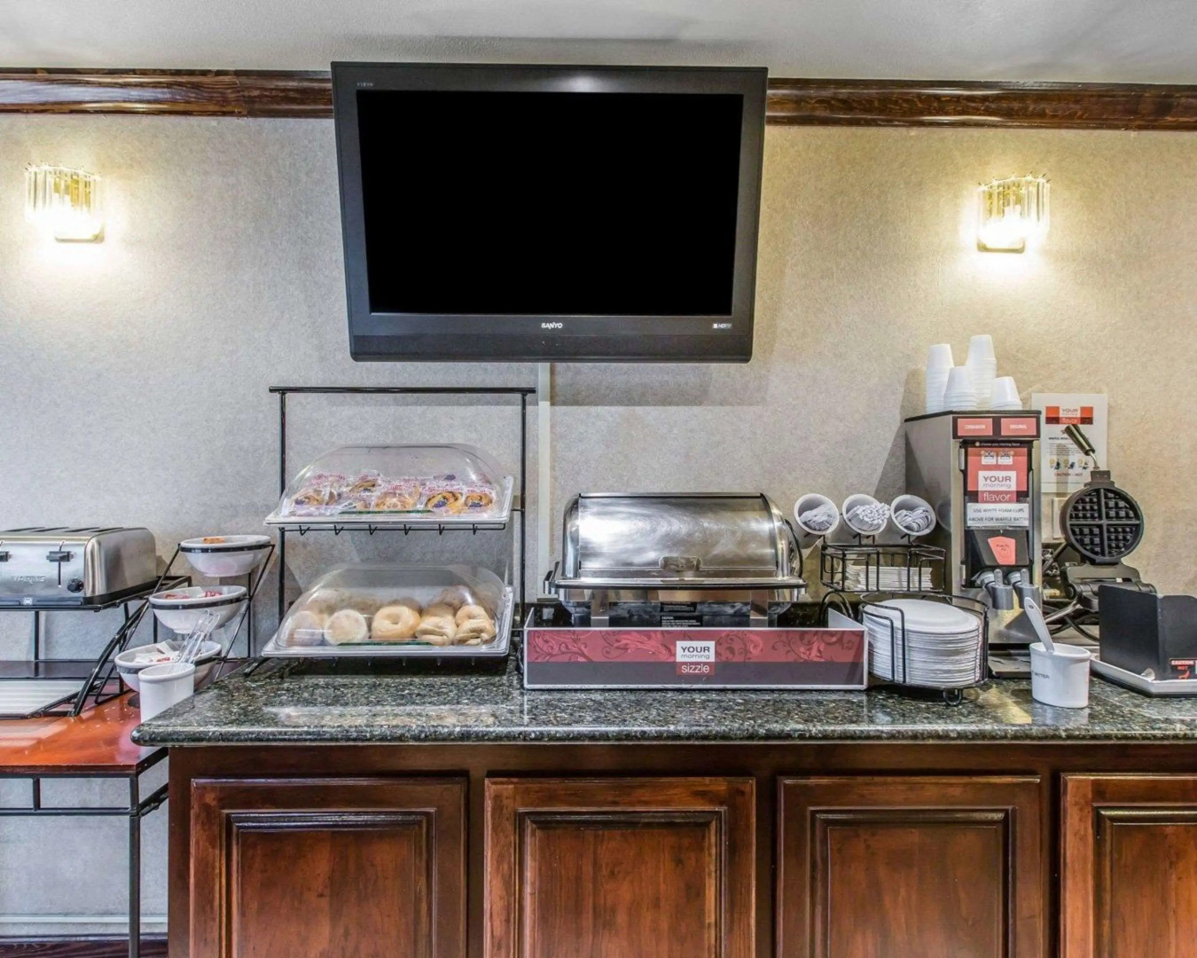 Comfort Inn Yreka I-5