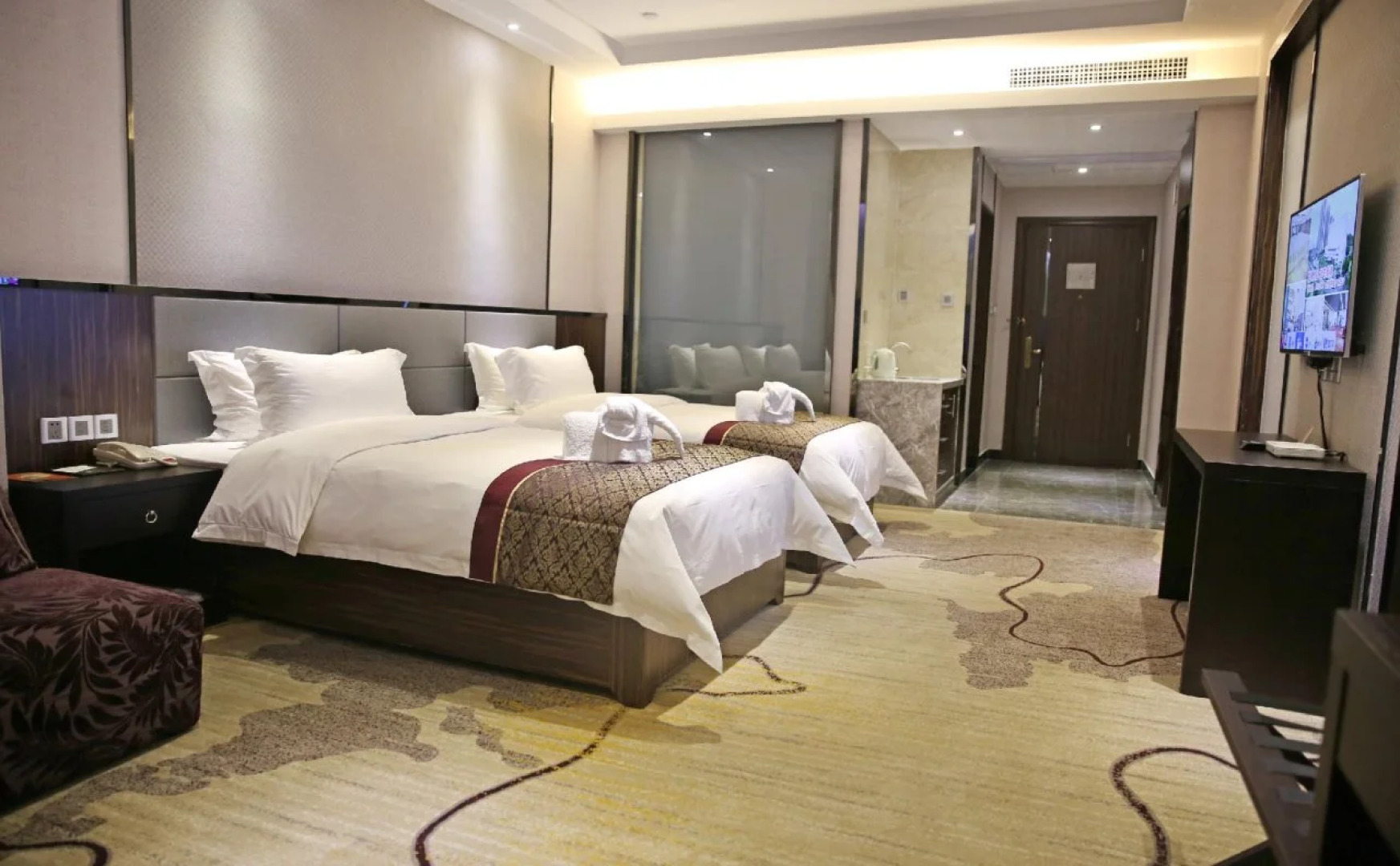 Foshan Xin Hu Hotel