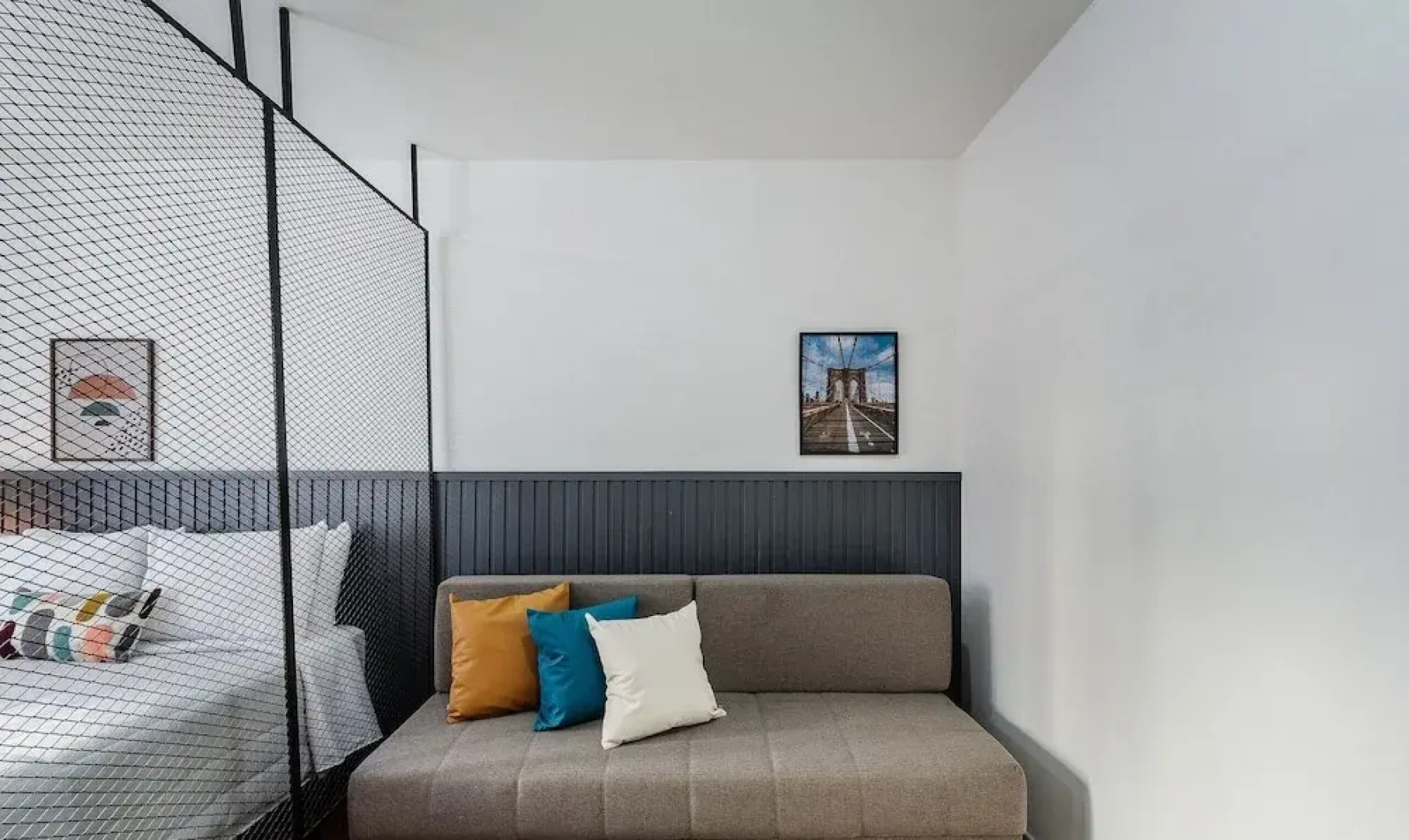 Comfortable and Well-located Studio in POA Cei0304