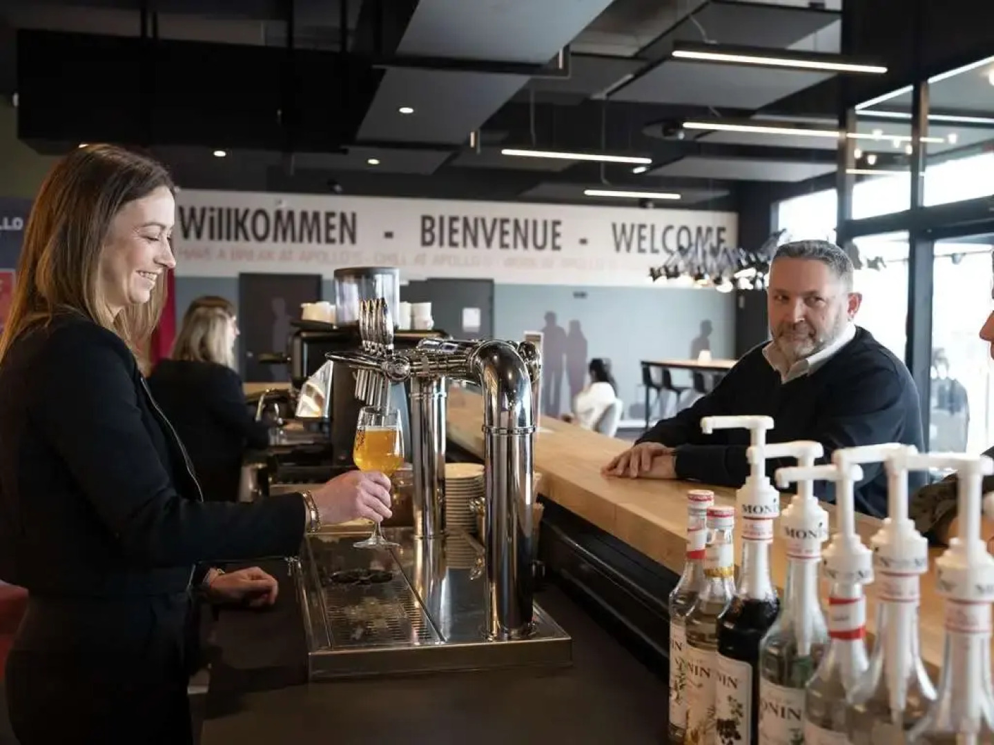 Ibis Styles Lens Centre Gare