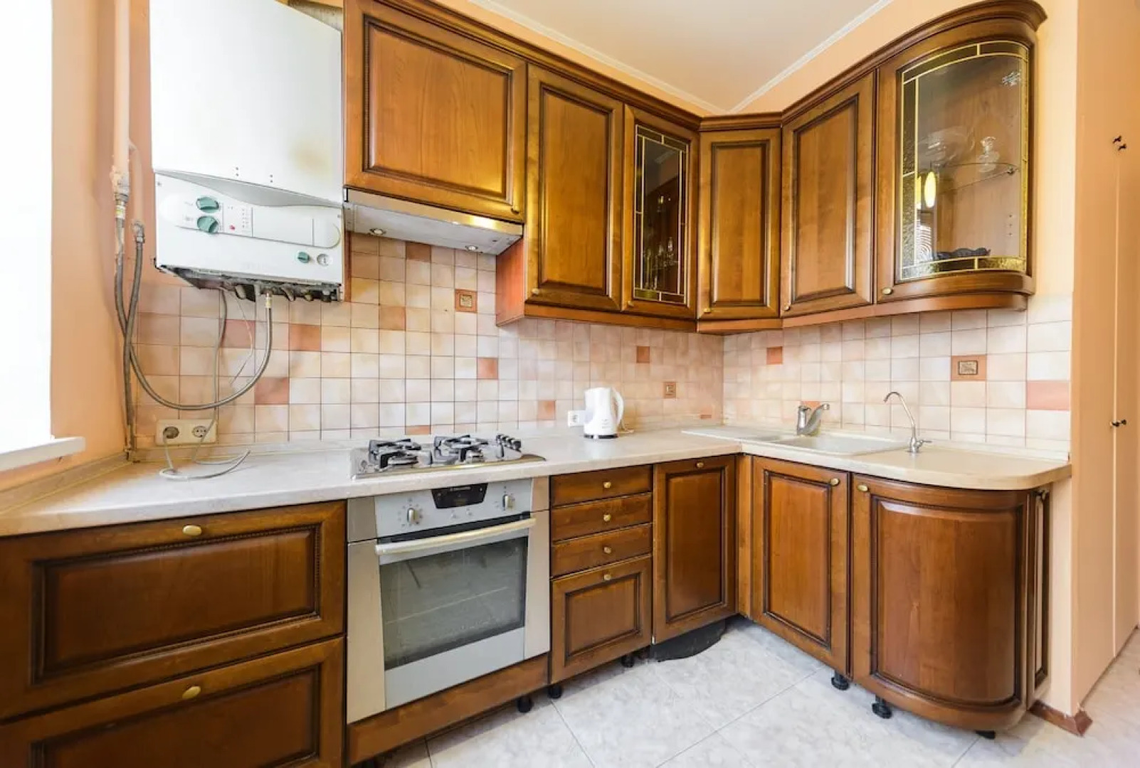 Guest House at the Polytechnic Institute