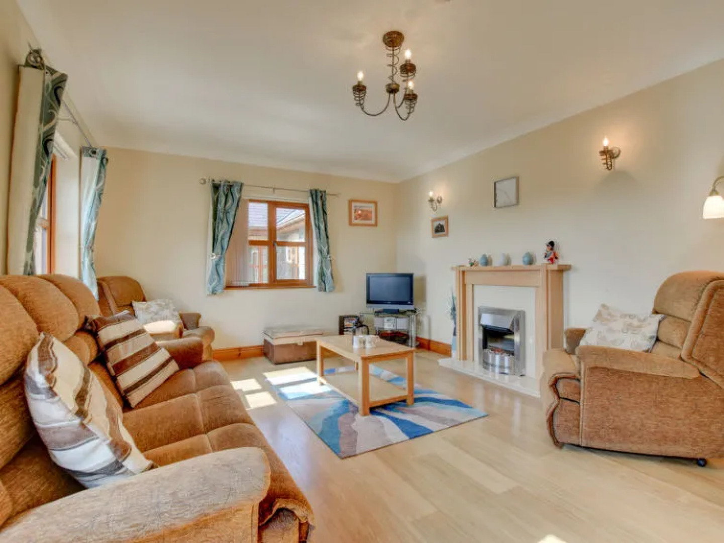 Holiday Home Bwthyn Cadair