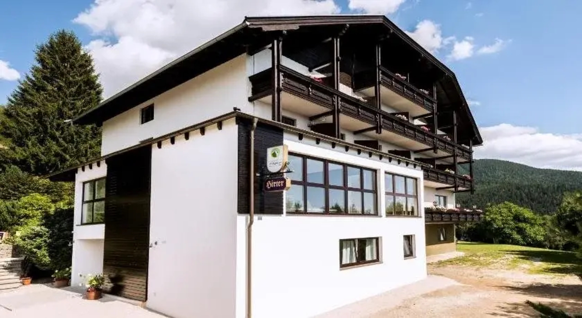 Alpengasthof Wolfgruber