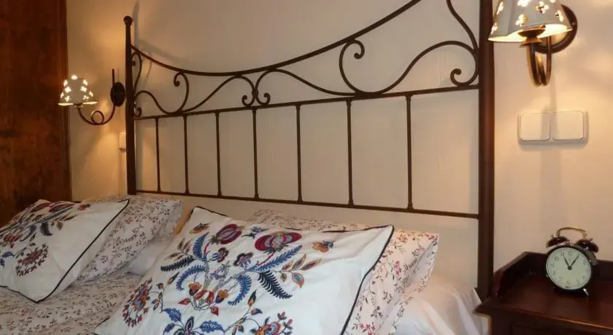 Apartamentos Rurales Carrero