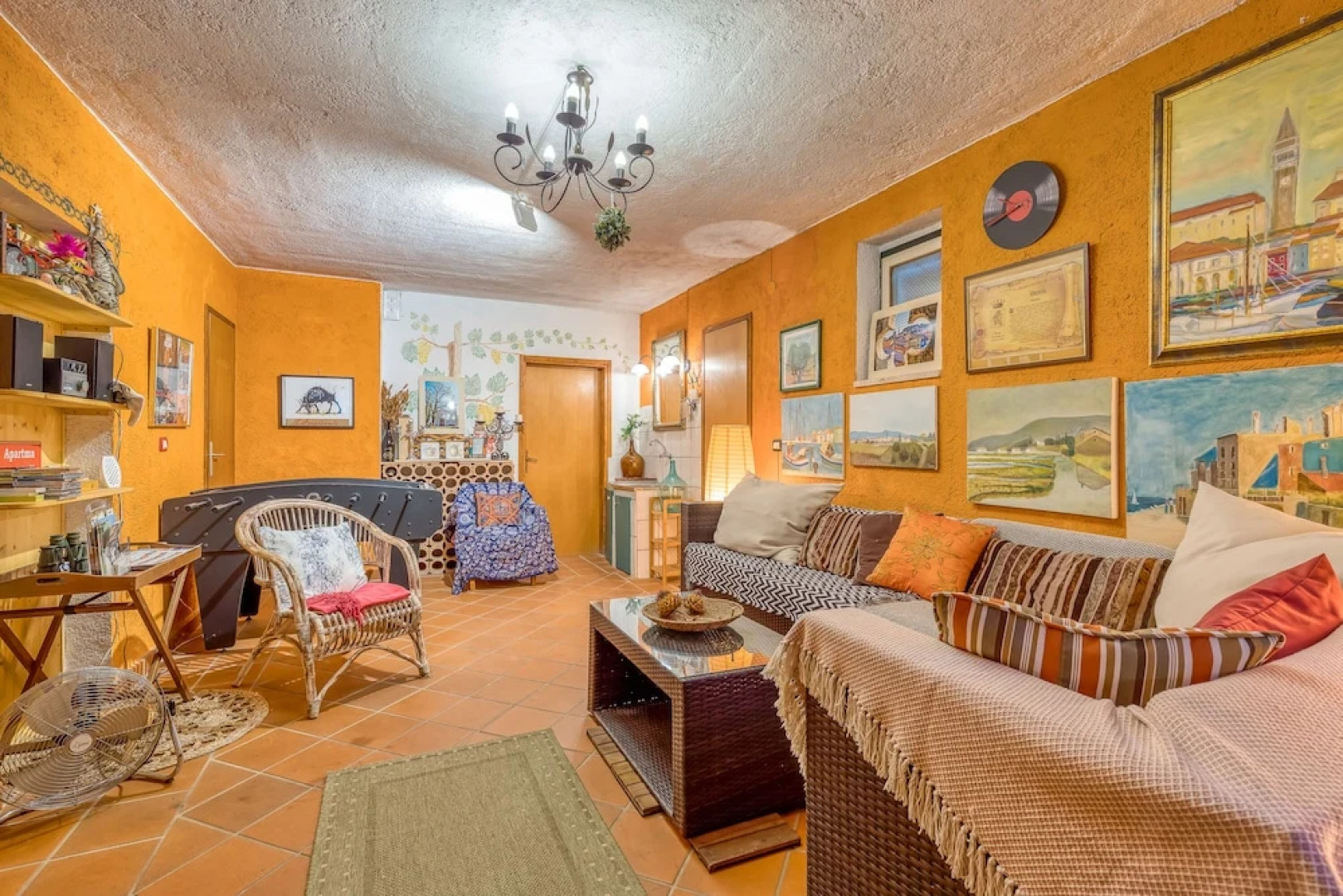 Pool House Ančka  in Marezige