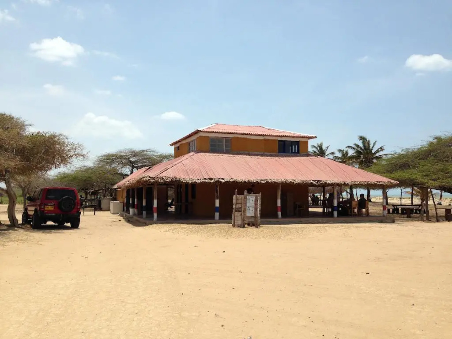 El Remanso del Santuario