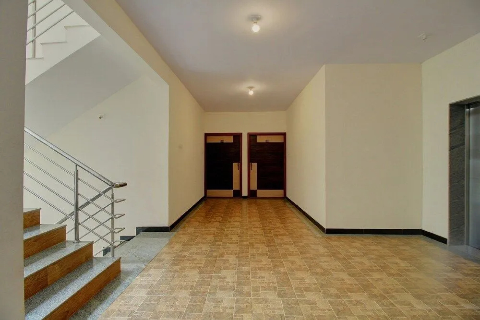 OYO 22276 Sujitha Service Apartments