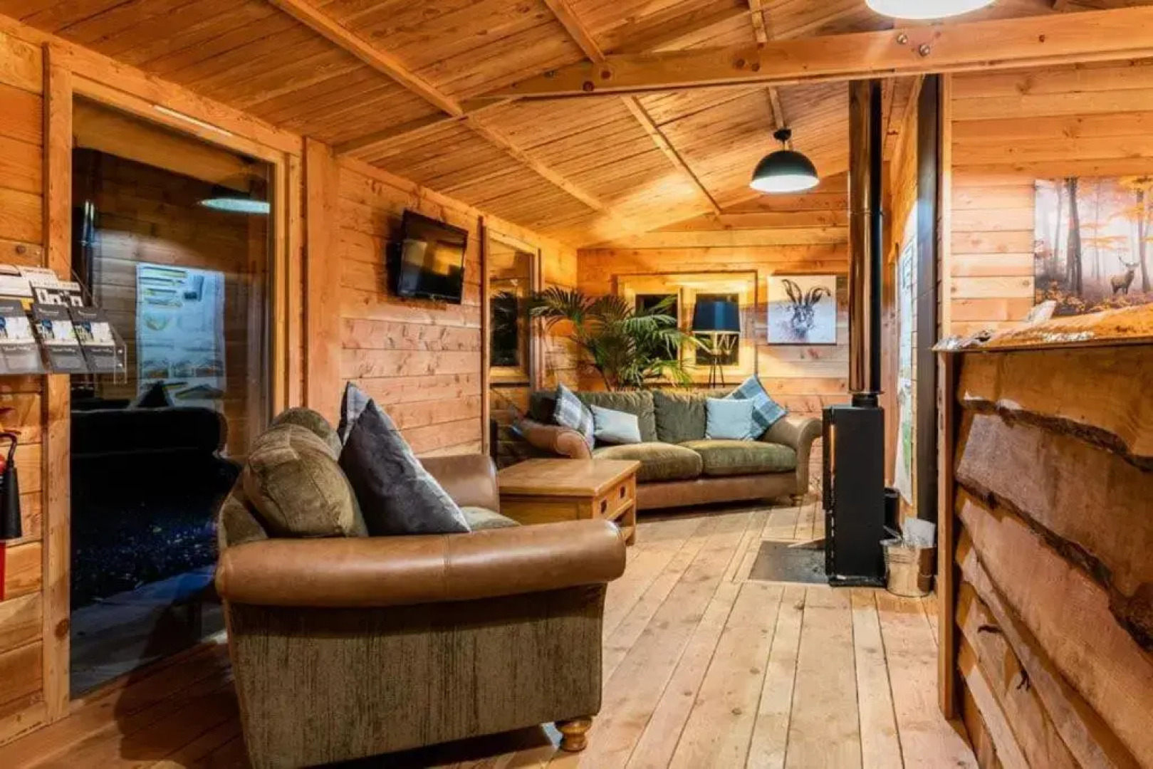 Silverwood Luxury Lodges