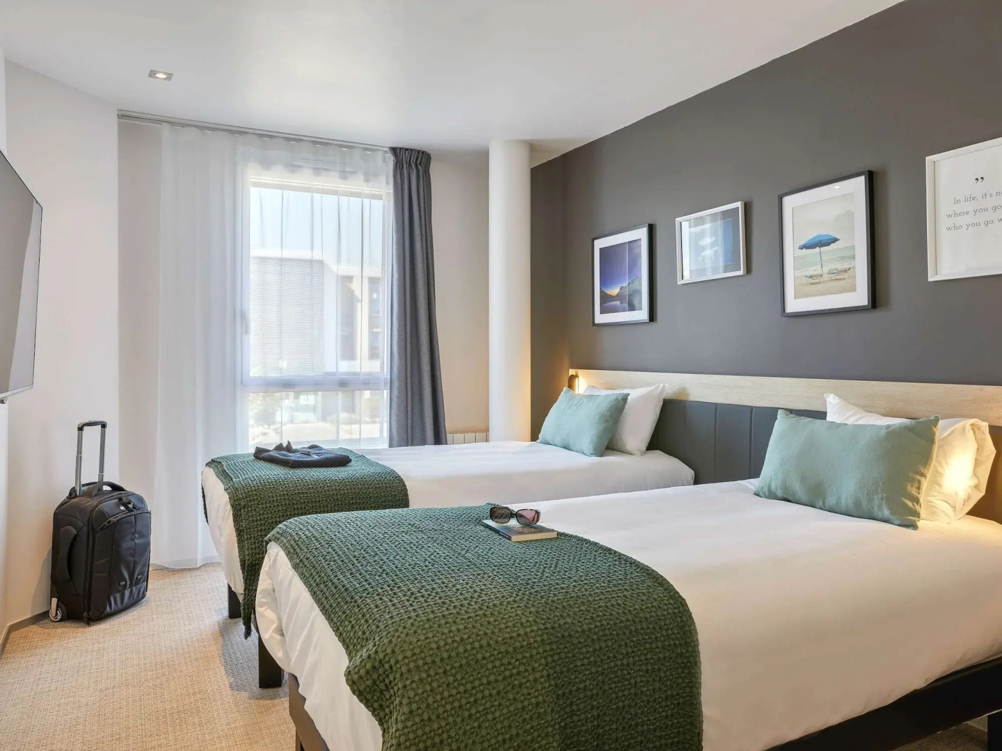 Aparthotel Adagio and Spa Vannes