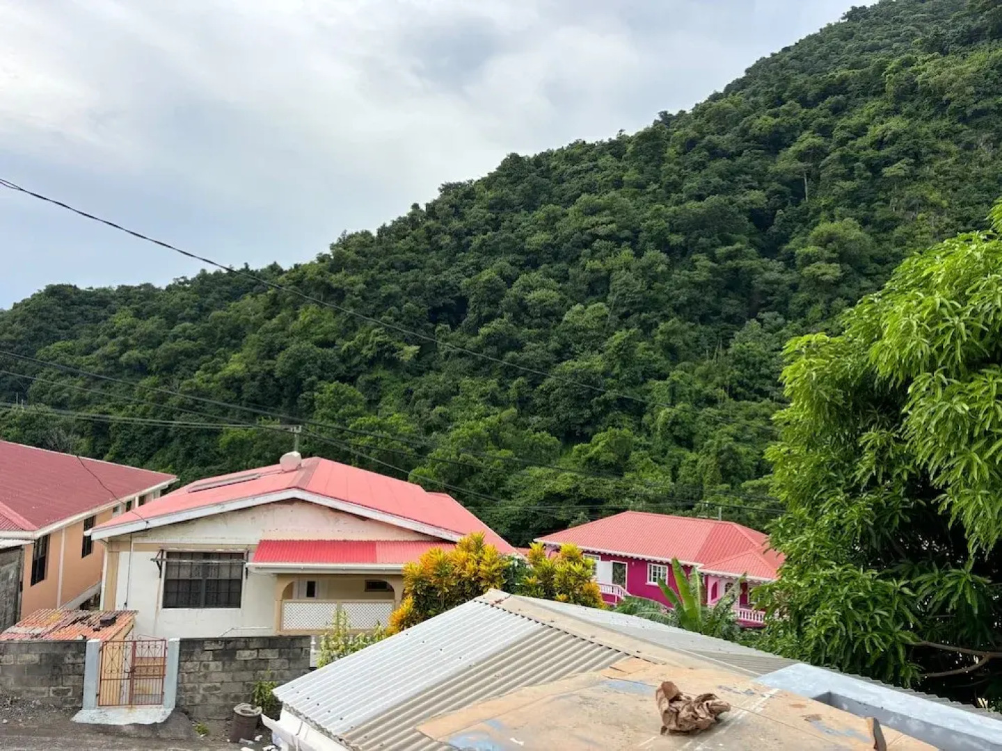 Tropical Paradise Retreat in Soufriere