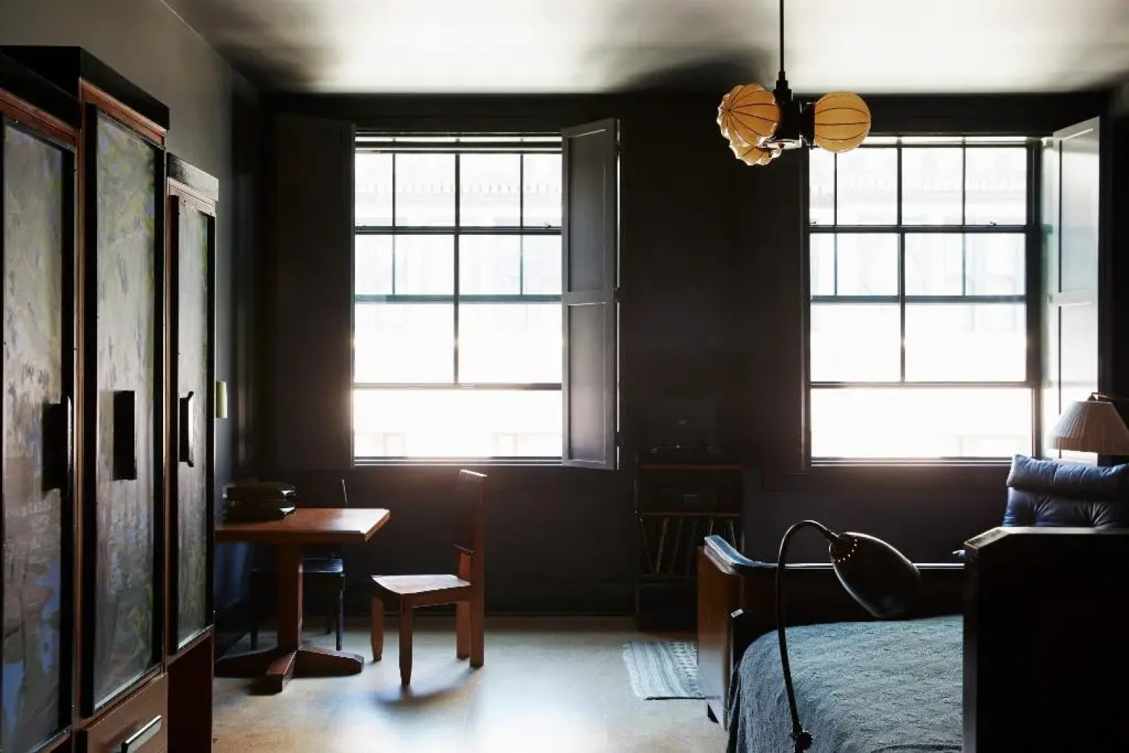 Отель The Barnett