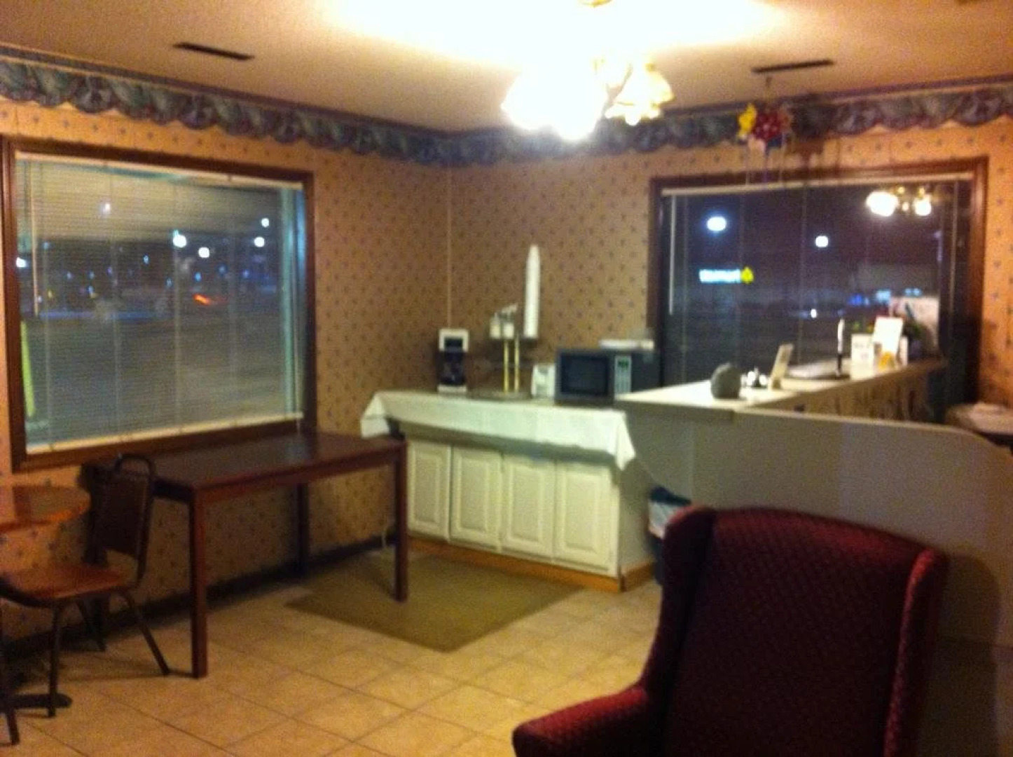 Budget Inn Caravan Motel