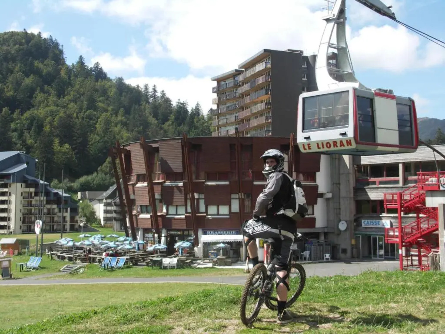 LE SAPORTA- Studios et Appartements meublés de tourisme
