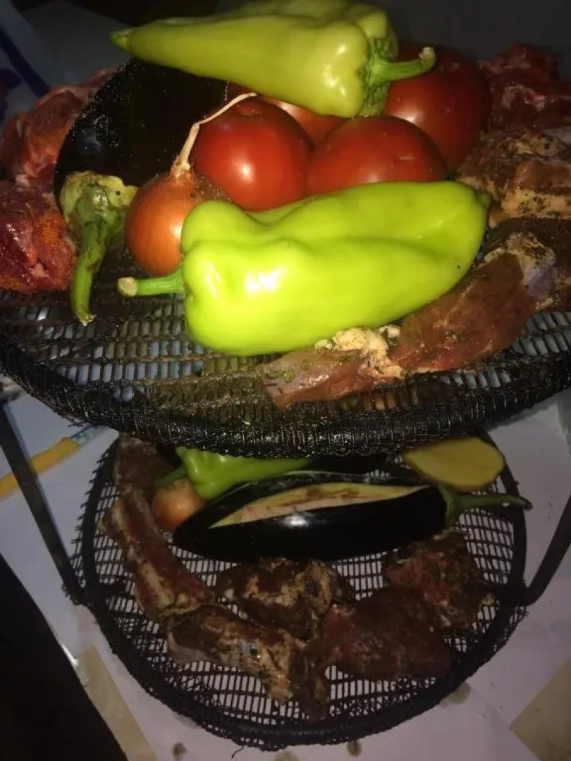 Дом с камином