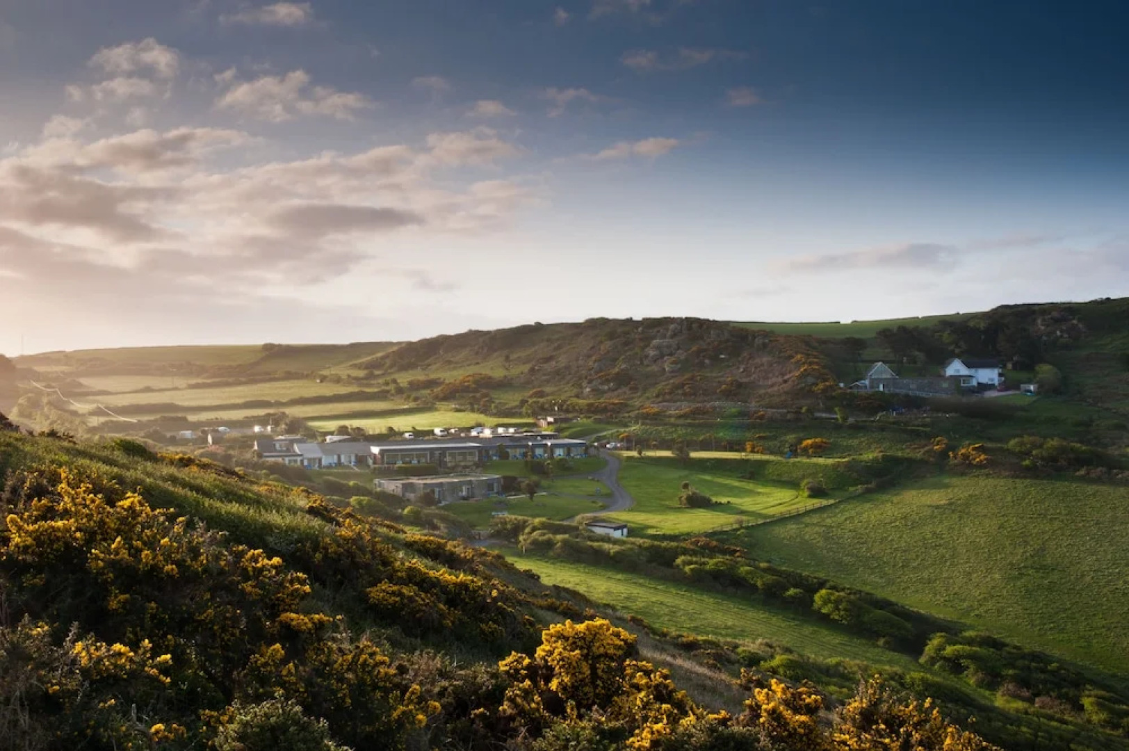 Soar Mill Cove Hotel