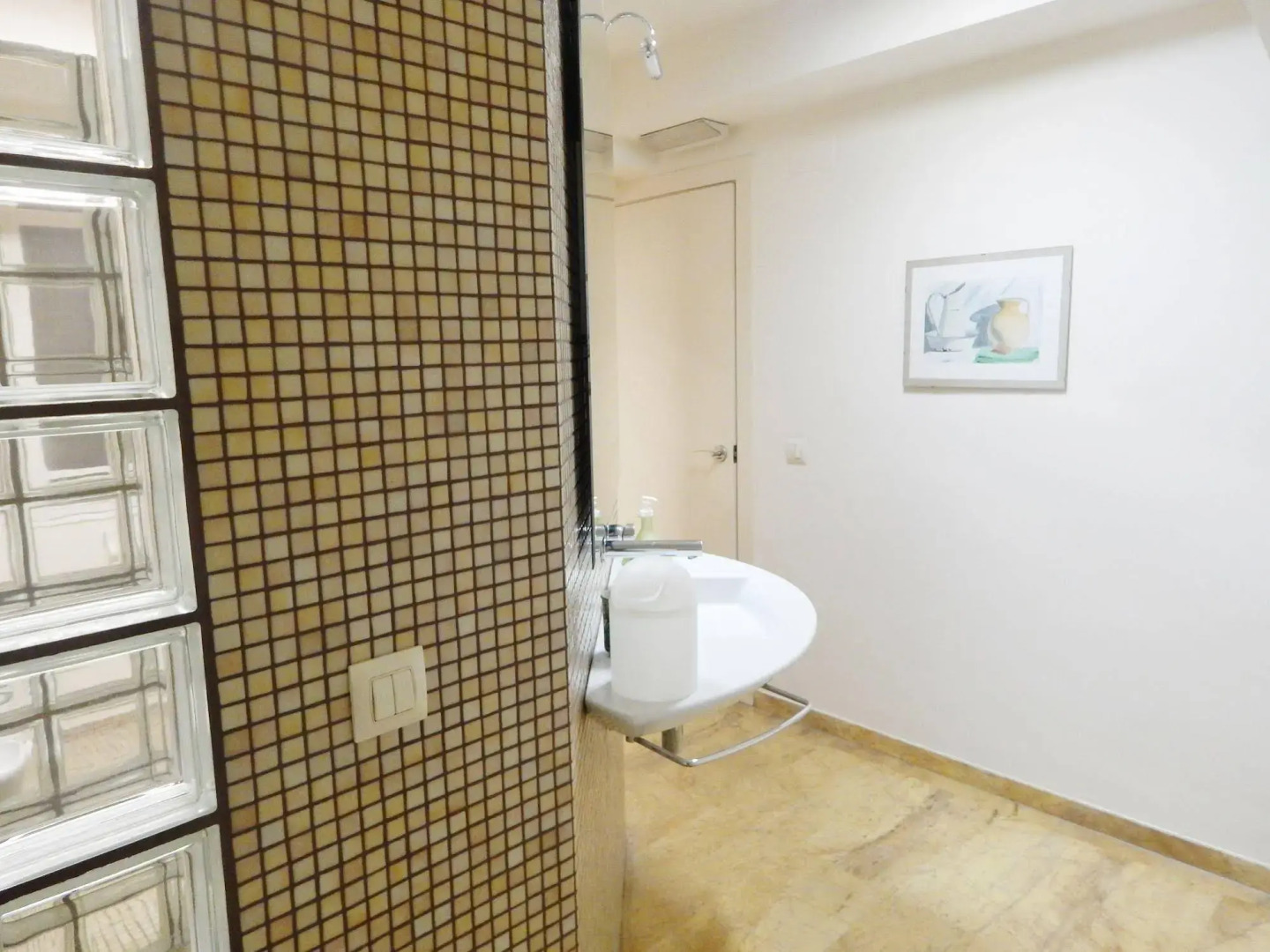 Girona Central Station