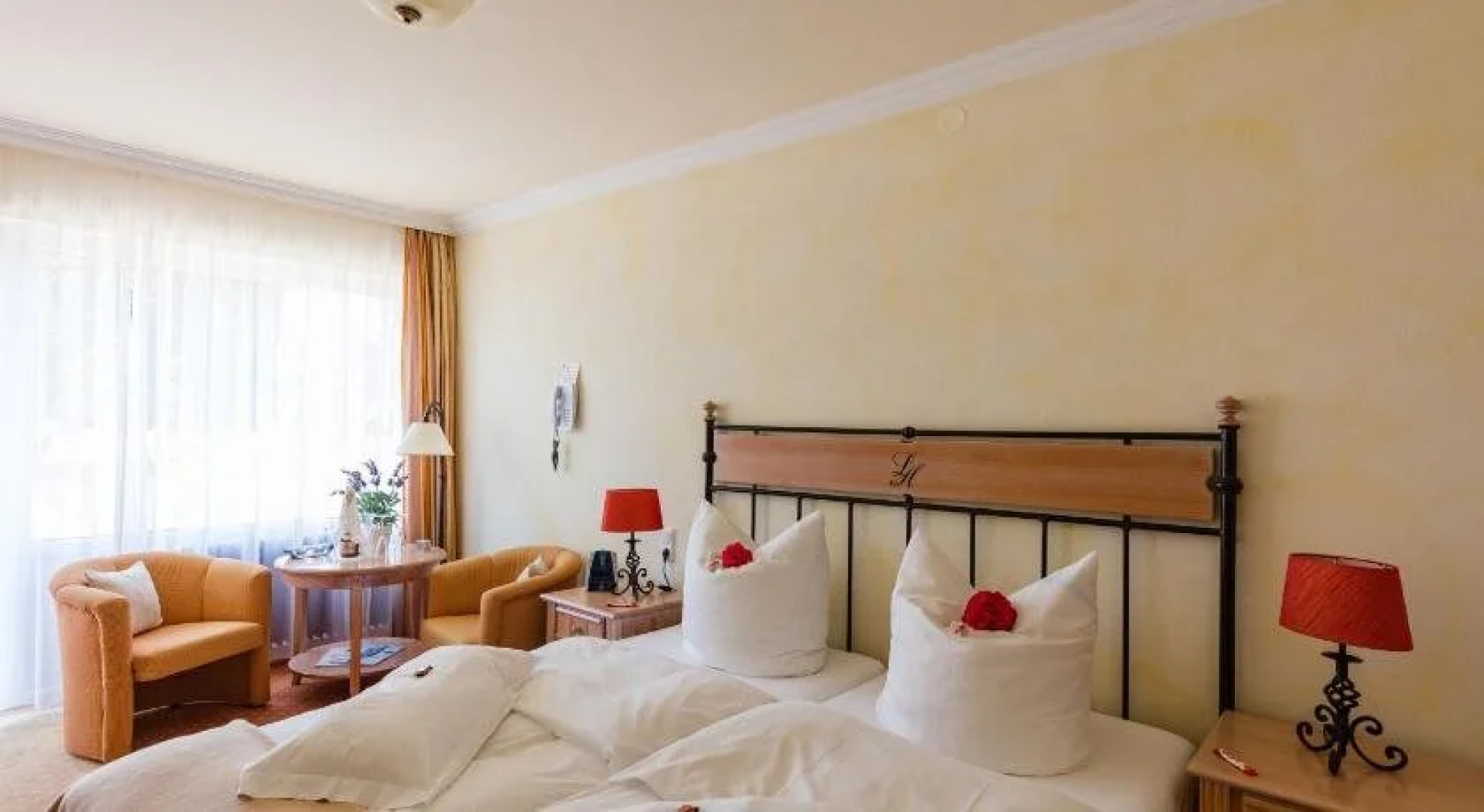 Hotel Landhaus Haffkrug