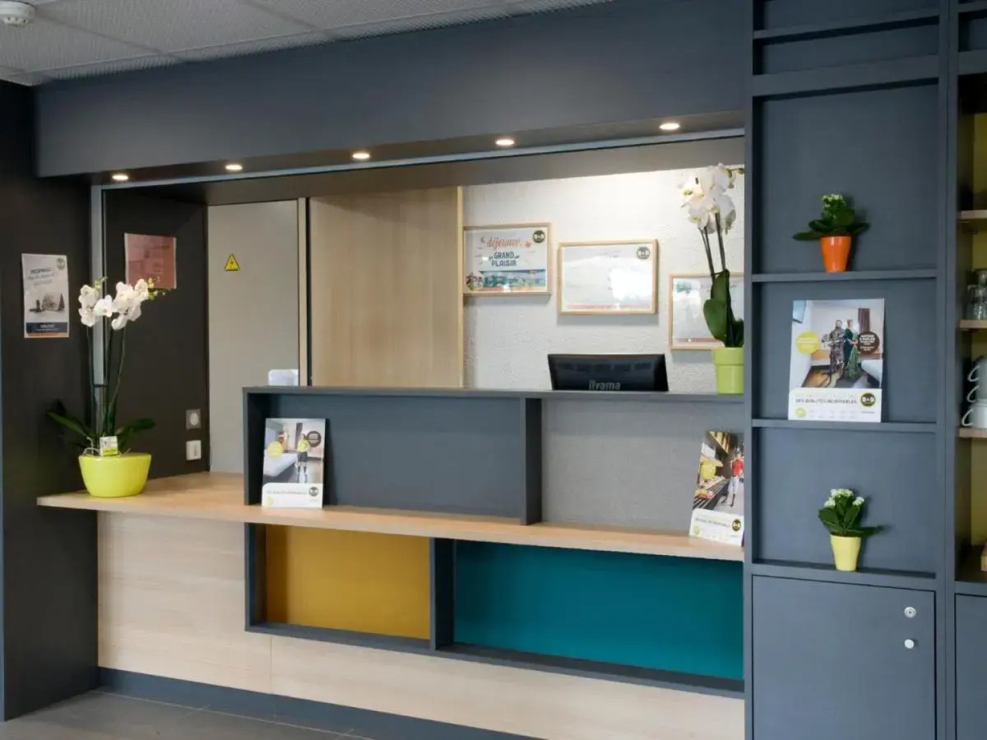 B&B HOTEL Le Mans Nord 1