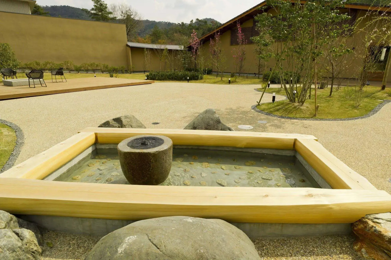 Satoyama no Kyujitsu Kyoto Keburikawa