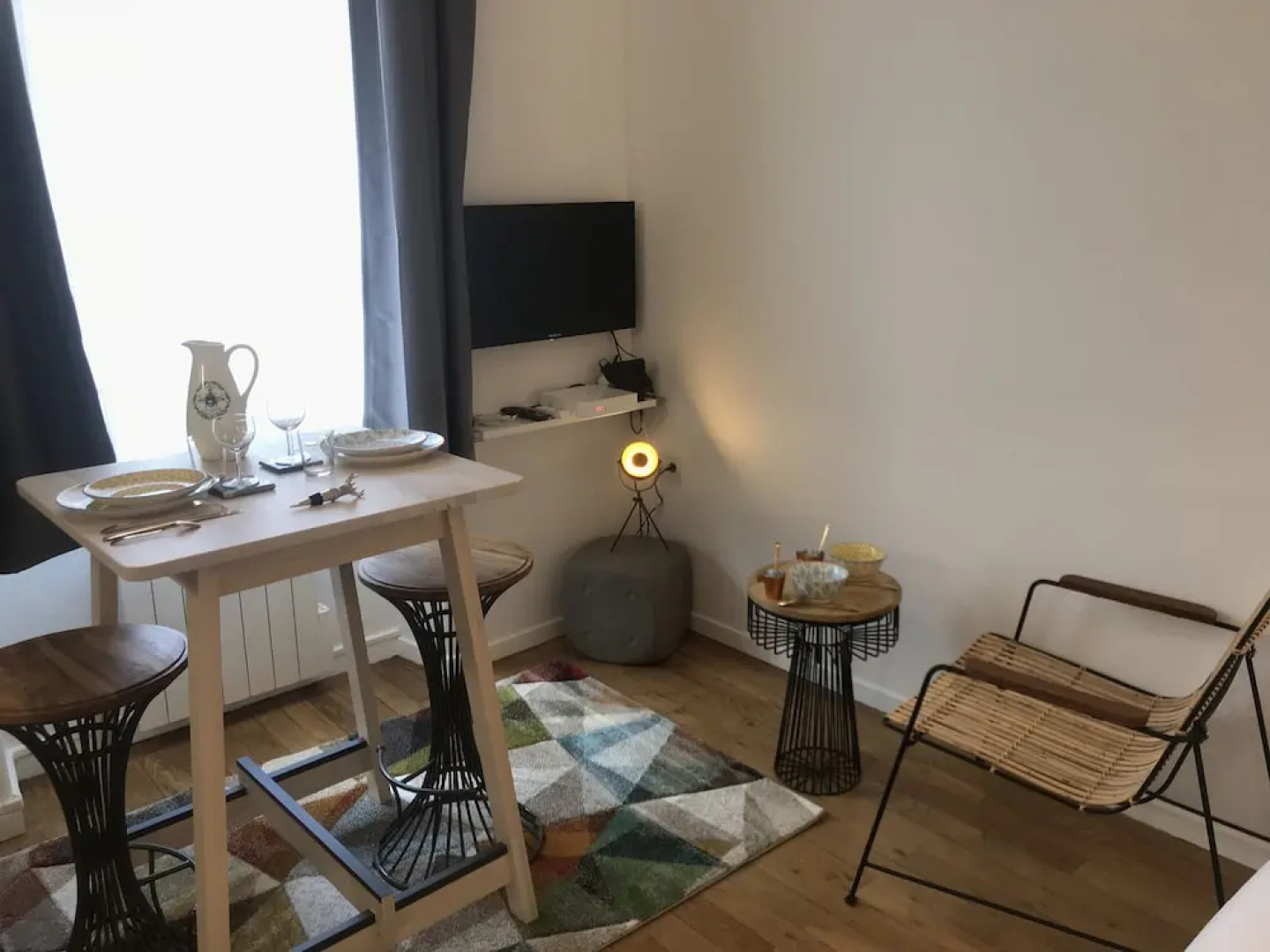 La Suite à Léon - Lyon Garibaldi