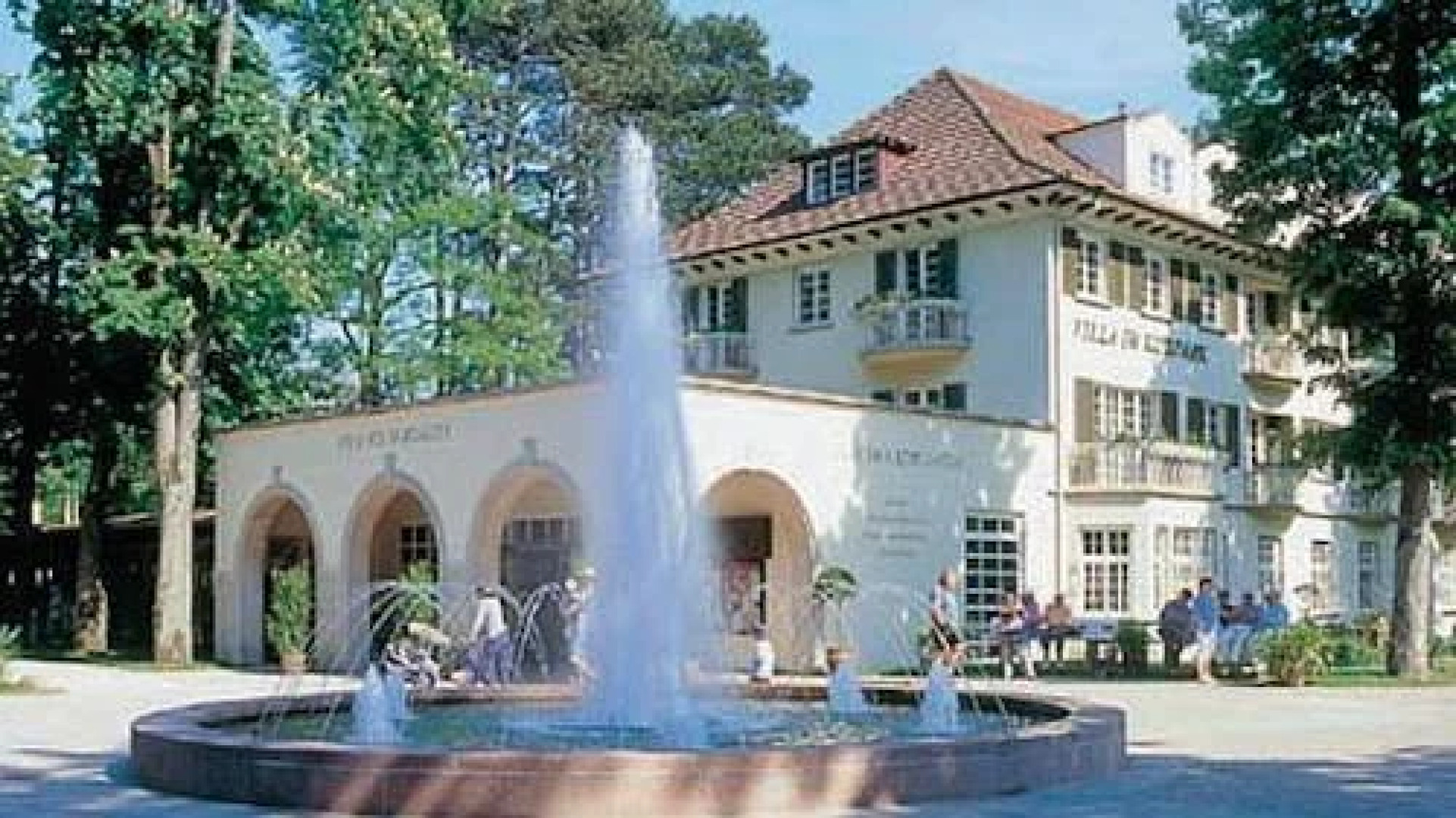 Villa Karlsbad