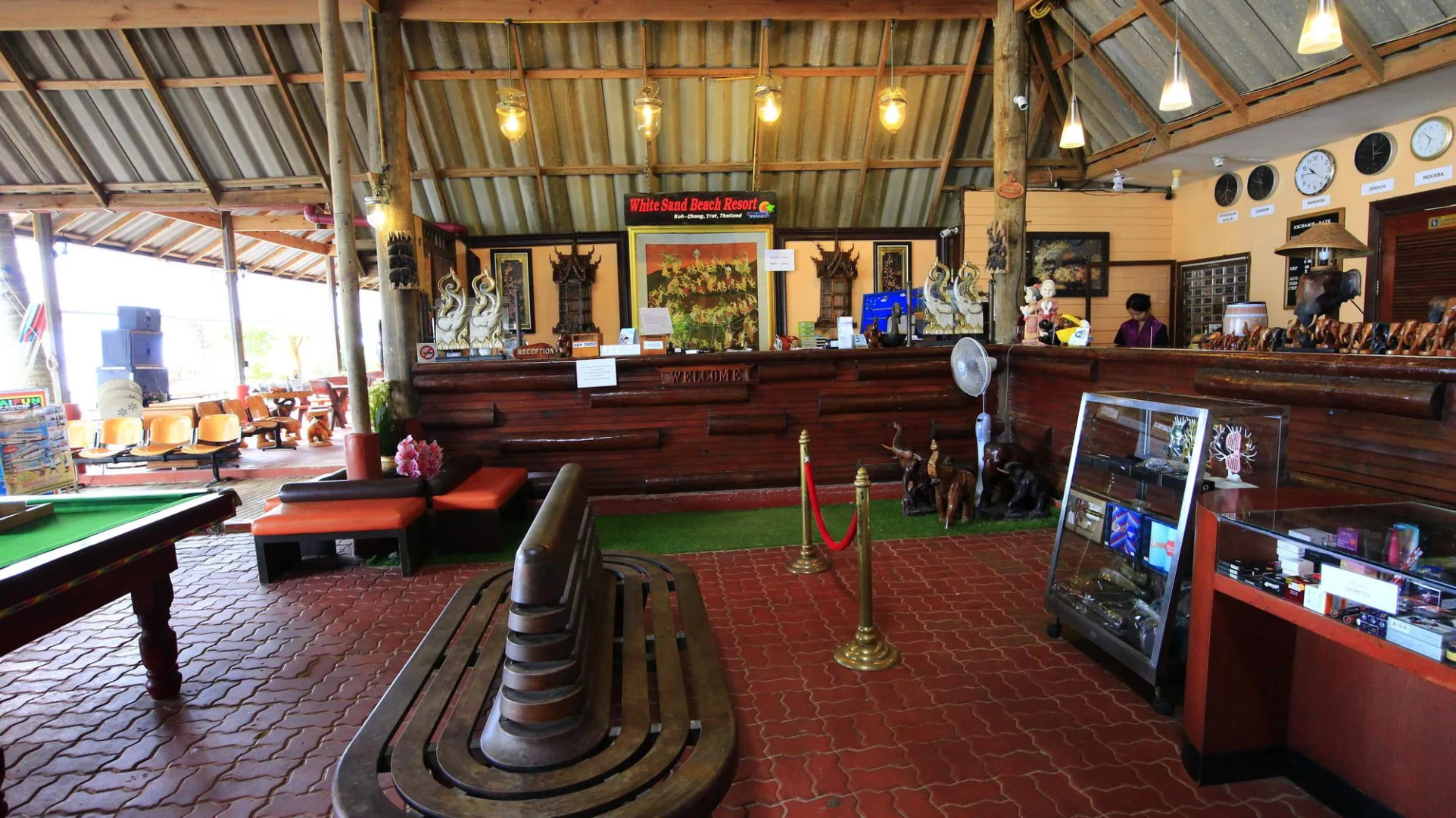 White Sand Beach Resort