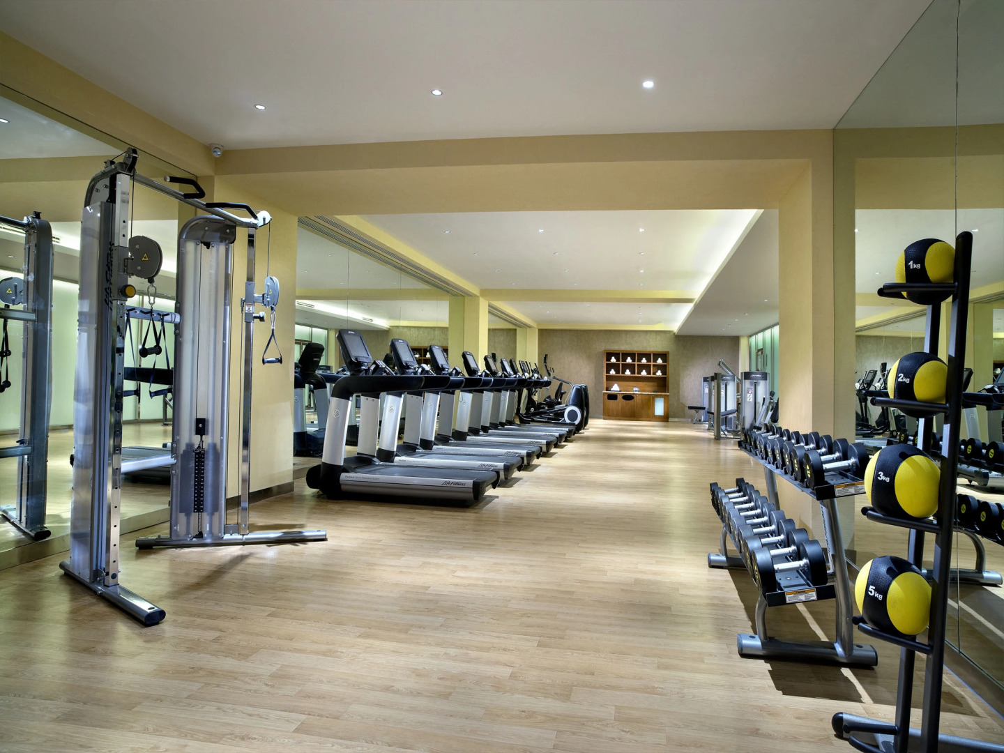 JW Marriott Hotel Harbin River North