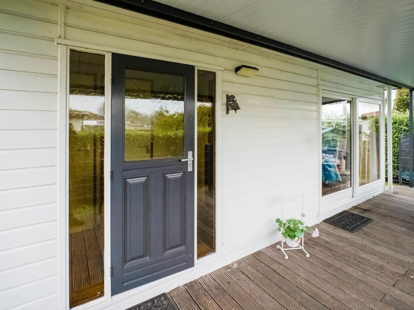 Alluring Chalet in Lith With Terrace and Garden