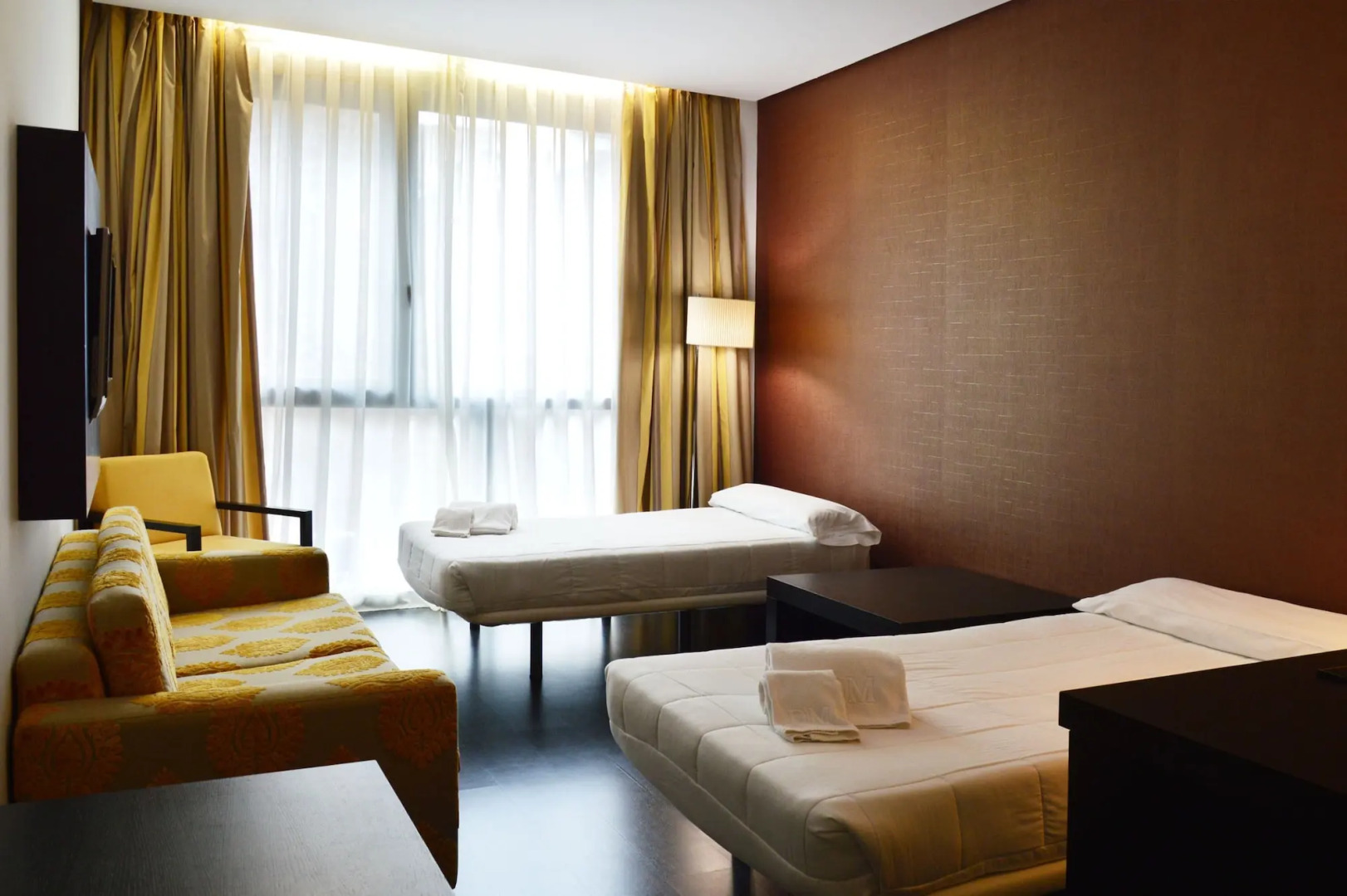 Отель Gran Hotel Don Manuel