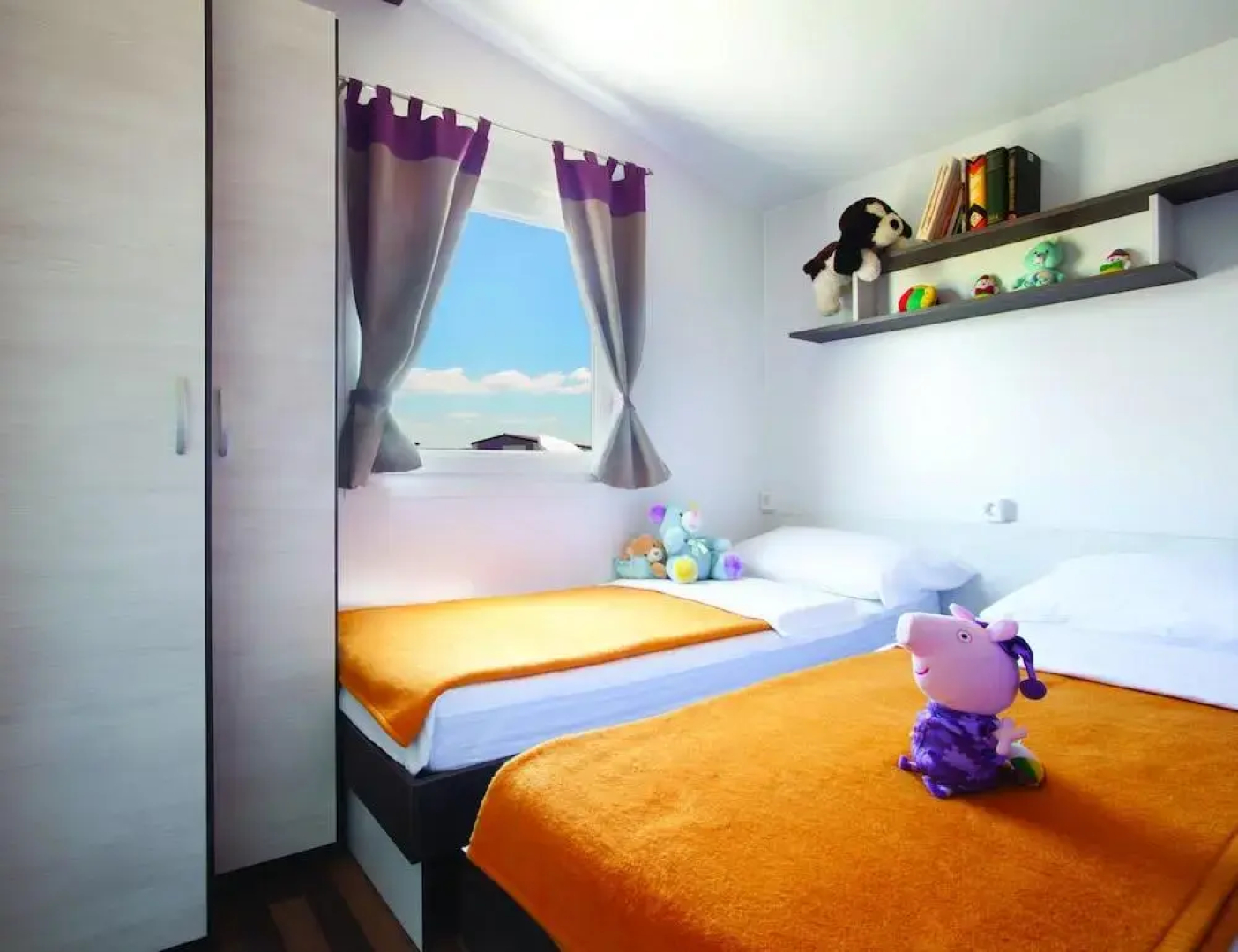 Premium Sirena Village Holiday Homes