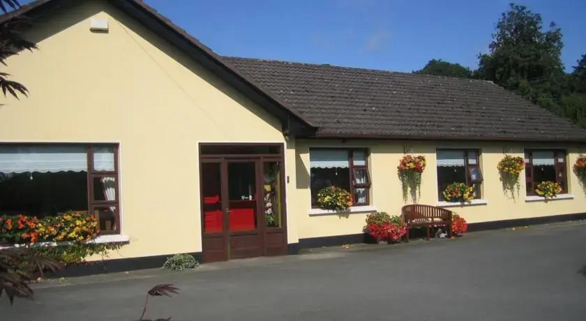 Louth Hall Bed and Breakfast