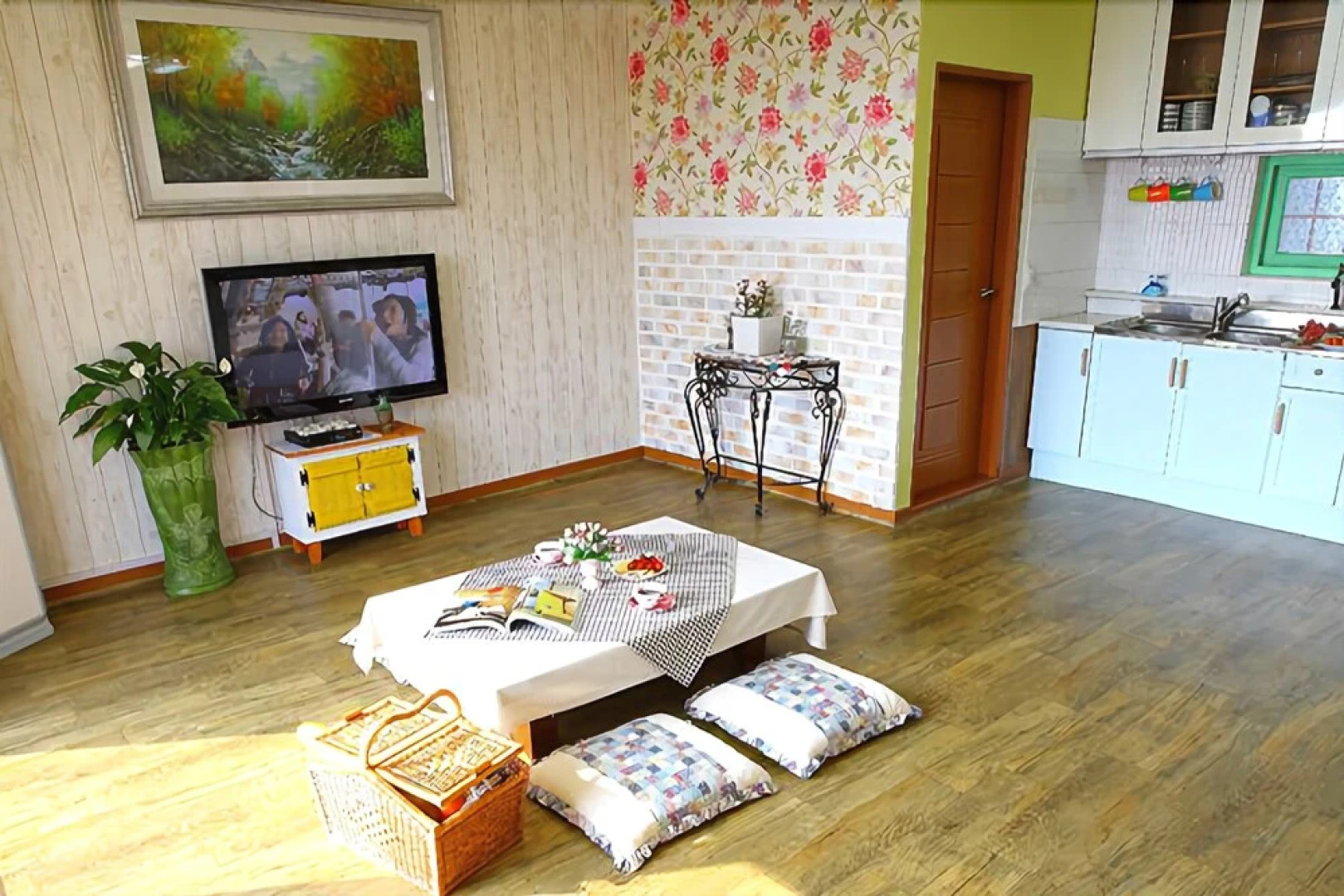 Anmyoendo Gomseom Simile Pension