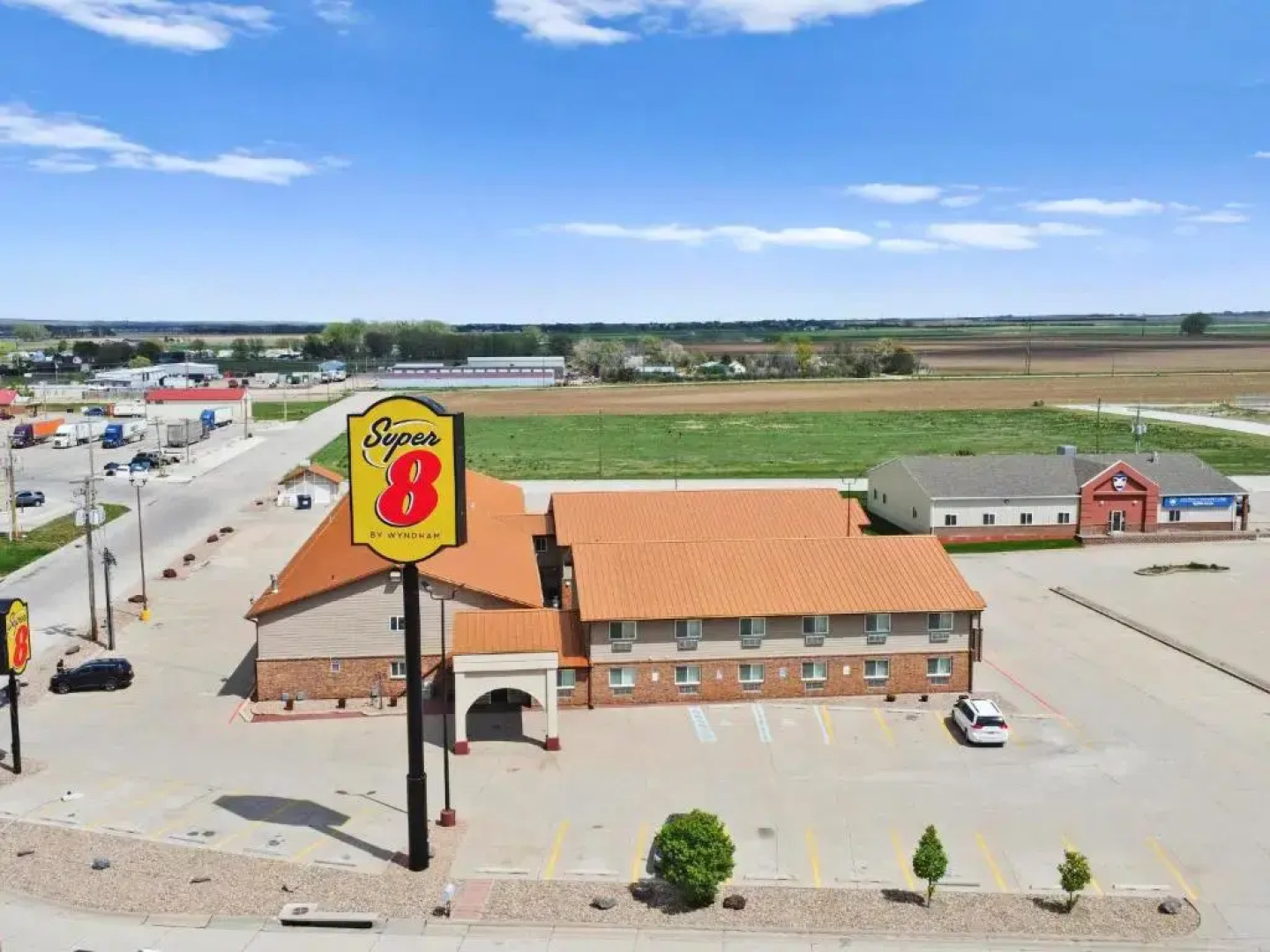Super 8 By Wyndham Ogallala