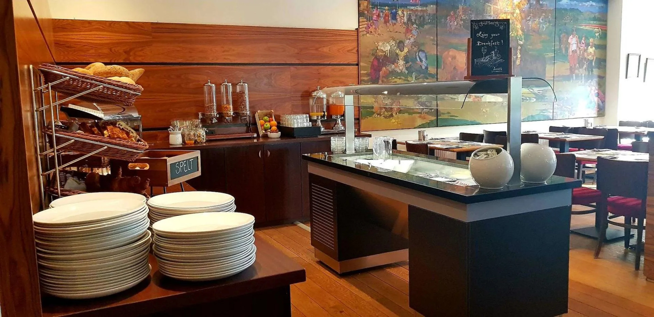 Amrâth Hotel Alkmaar