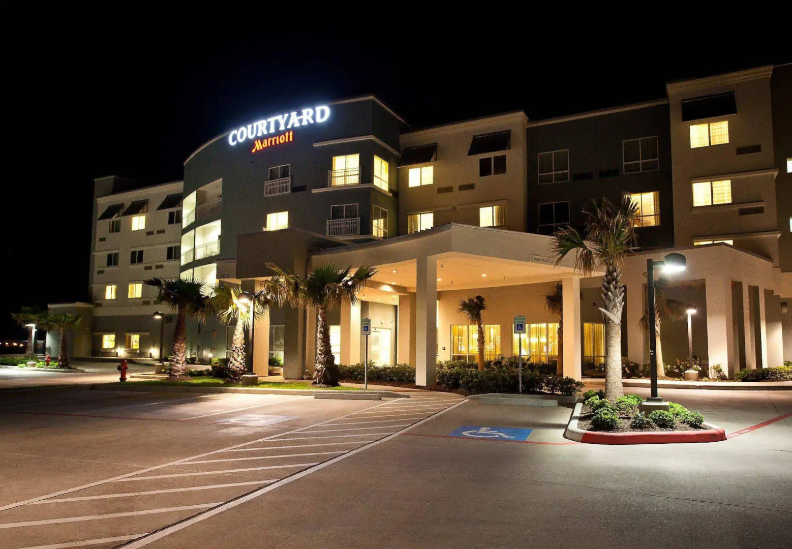 Courtyard by Marriott Galveston Island