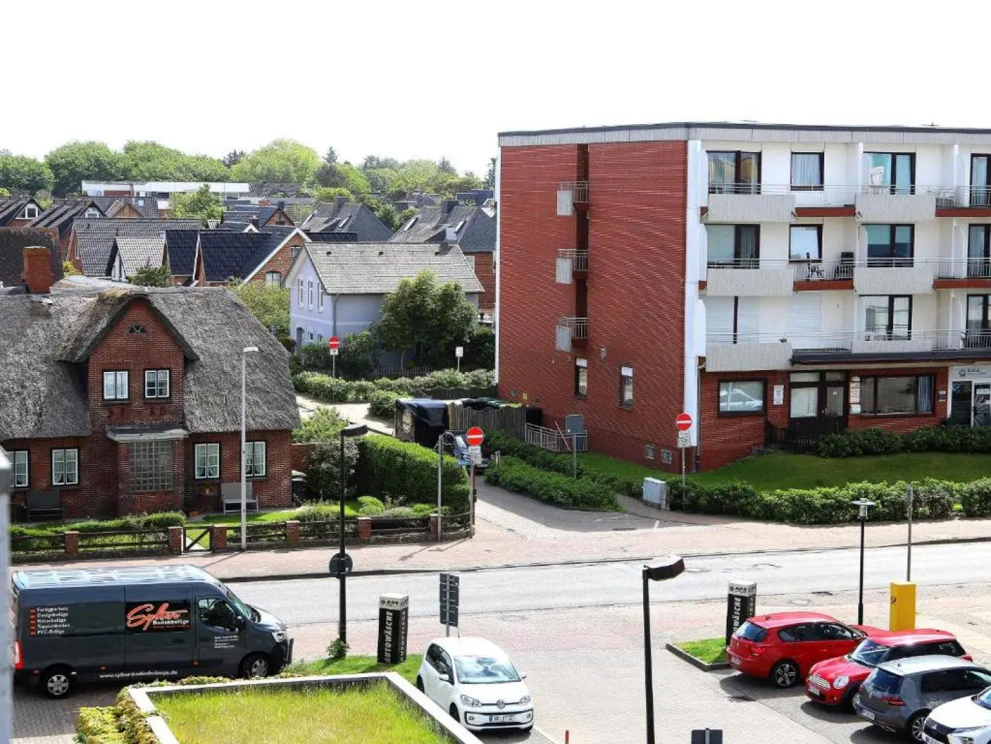 Kjeirstraße 19-21, Whg.76