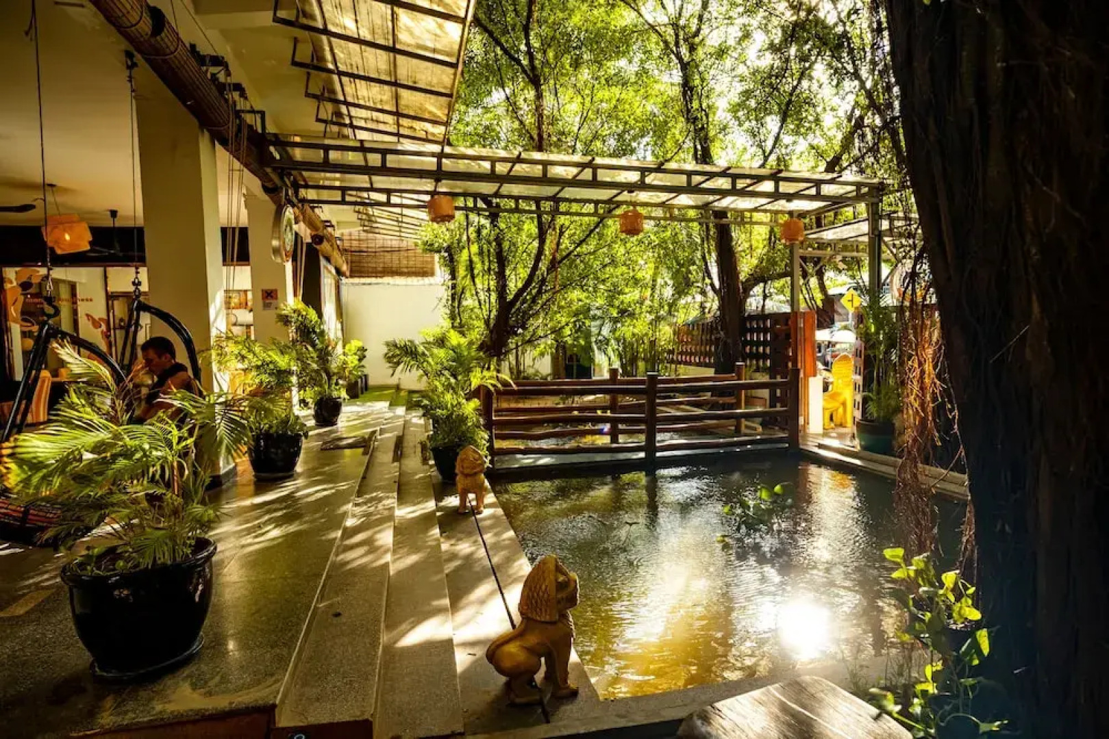 Mad Monkey Hostel Phnom Penh