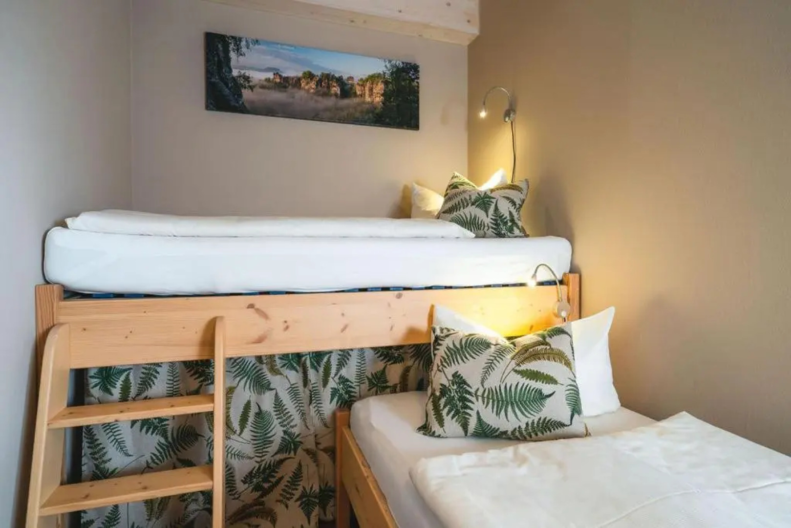 Ferienwohnungen Alte Destillerie Rathen