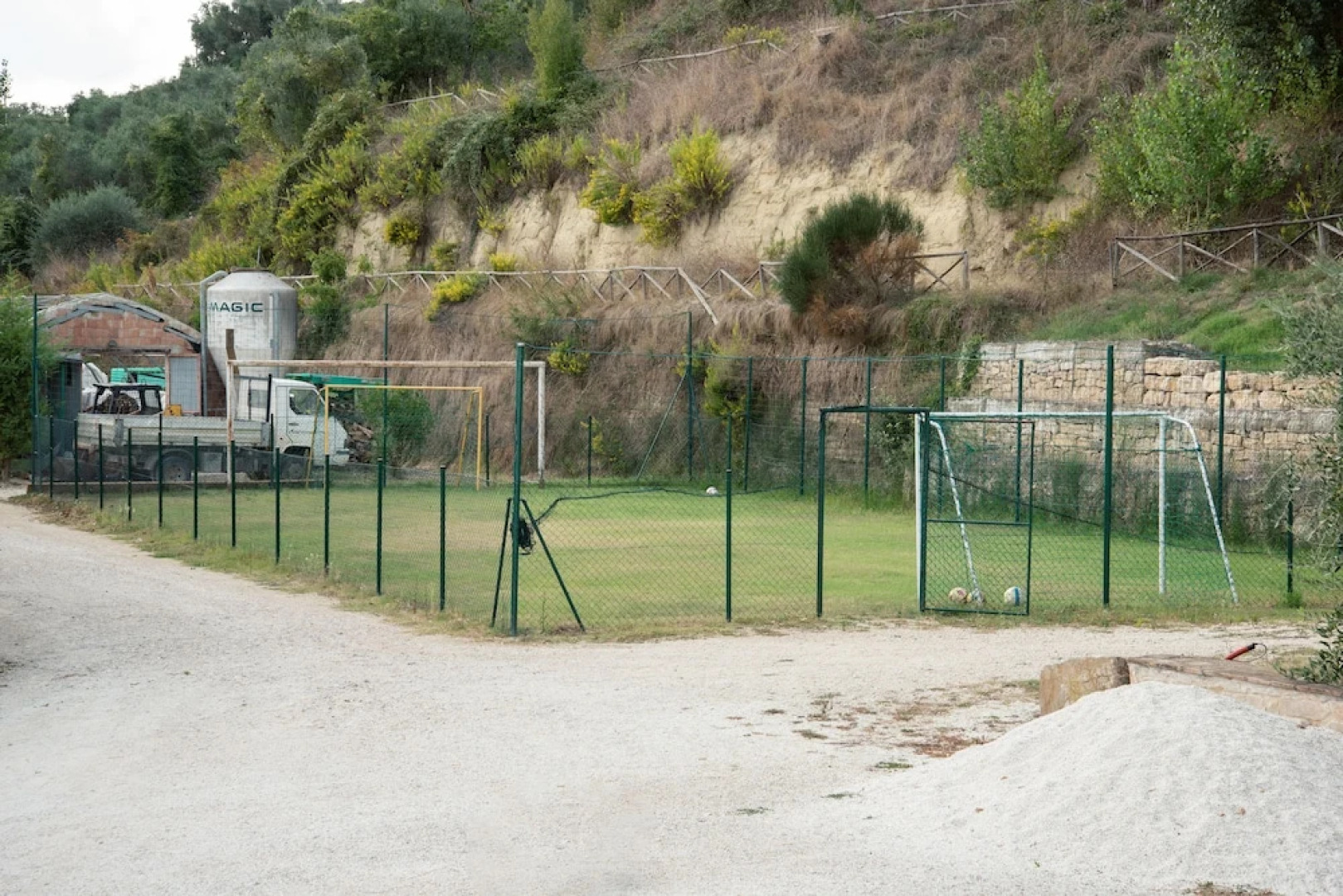 Farm stay Il Carro del Colle