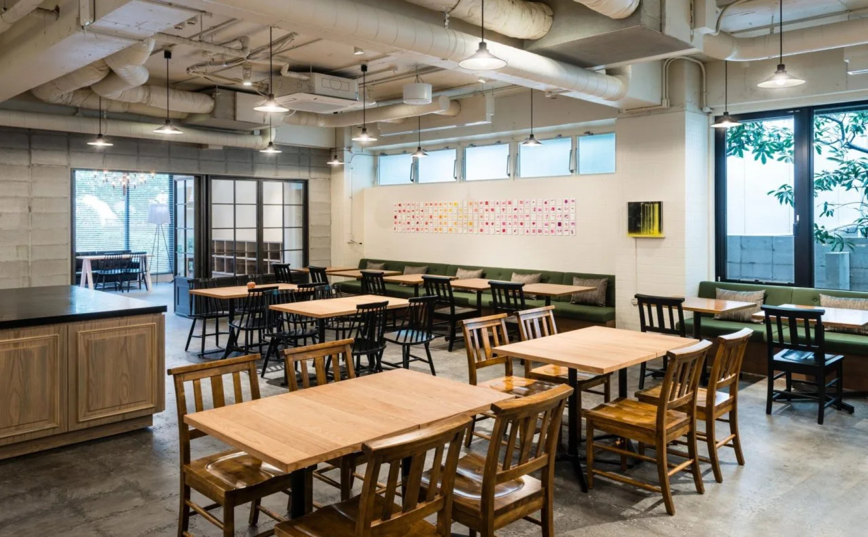 Отель Anteroom Kyoto