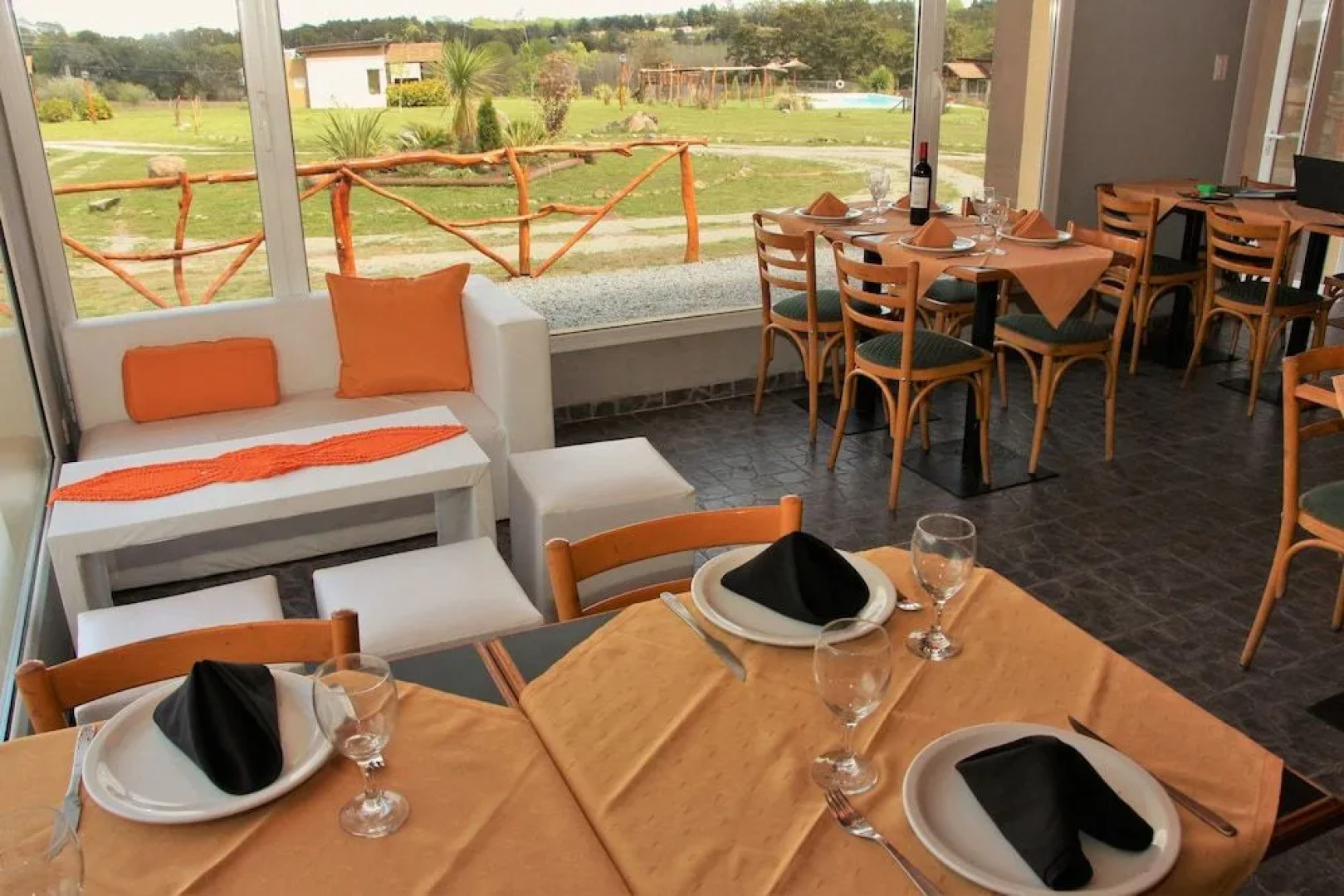 Ruca Haian Cabañas y Spa