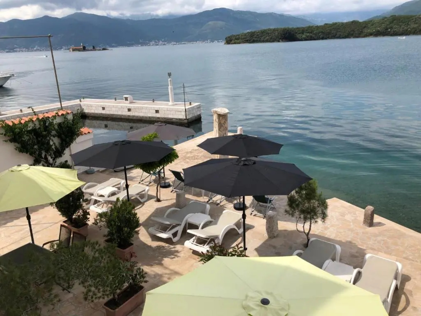 Apartments Novo Mulo